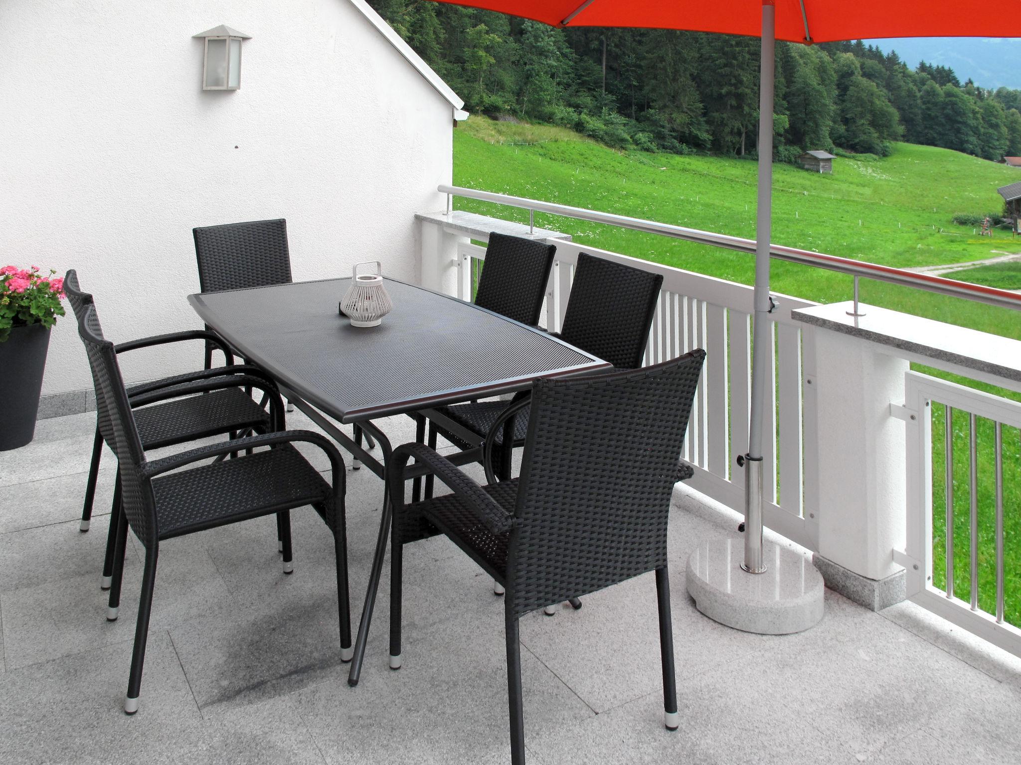 Photo 6 - 4 bedroom House in Ramsau im Zillertal with garden and terrace