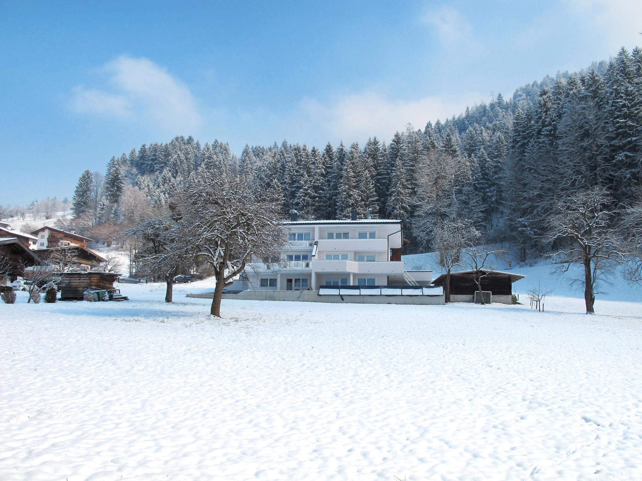 Photo 22 - Maison de 4 chambres à Ramsau im Zillertal avec terrasse et vues sur la montagne