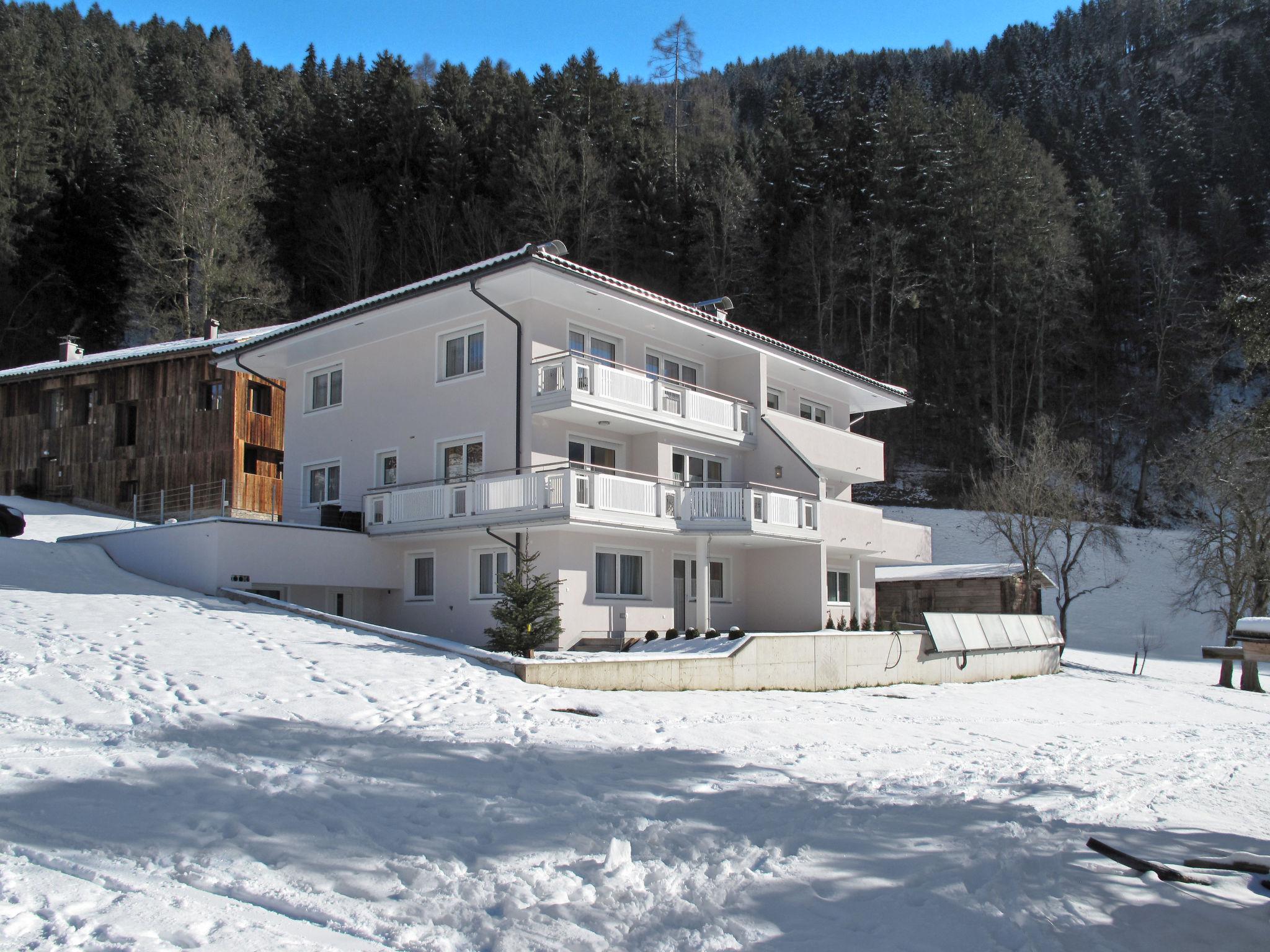 Foto 21 - Casa de 4 habitaciones en Ramsau im Zillertal con terraza y vistas a la montaña