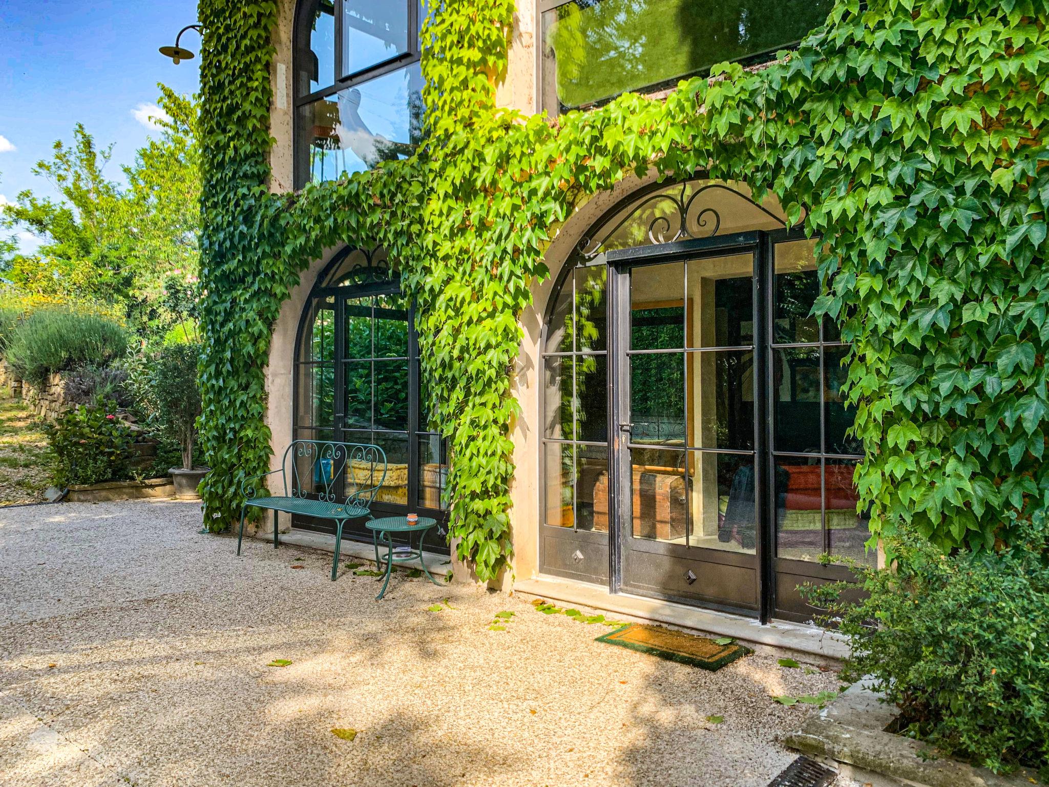 Photo 6 - Maison de 3 chambres à Castelfranco Piandiscò avec piscine privée et jardin