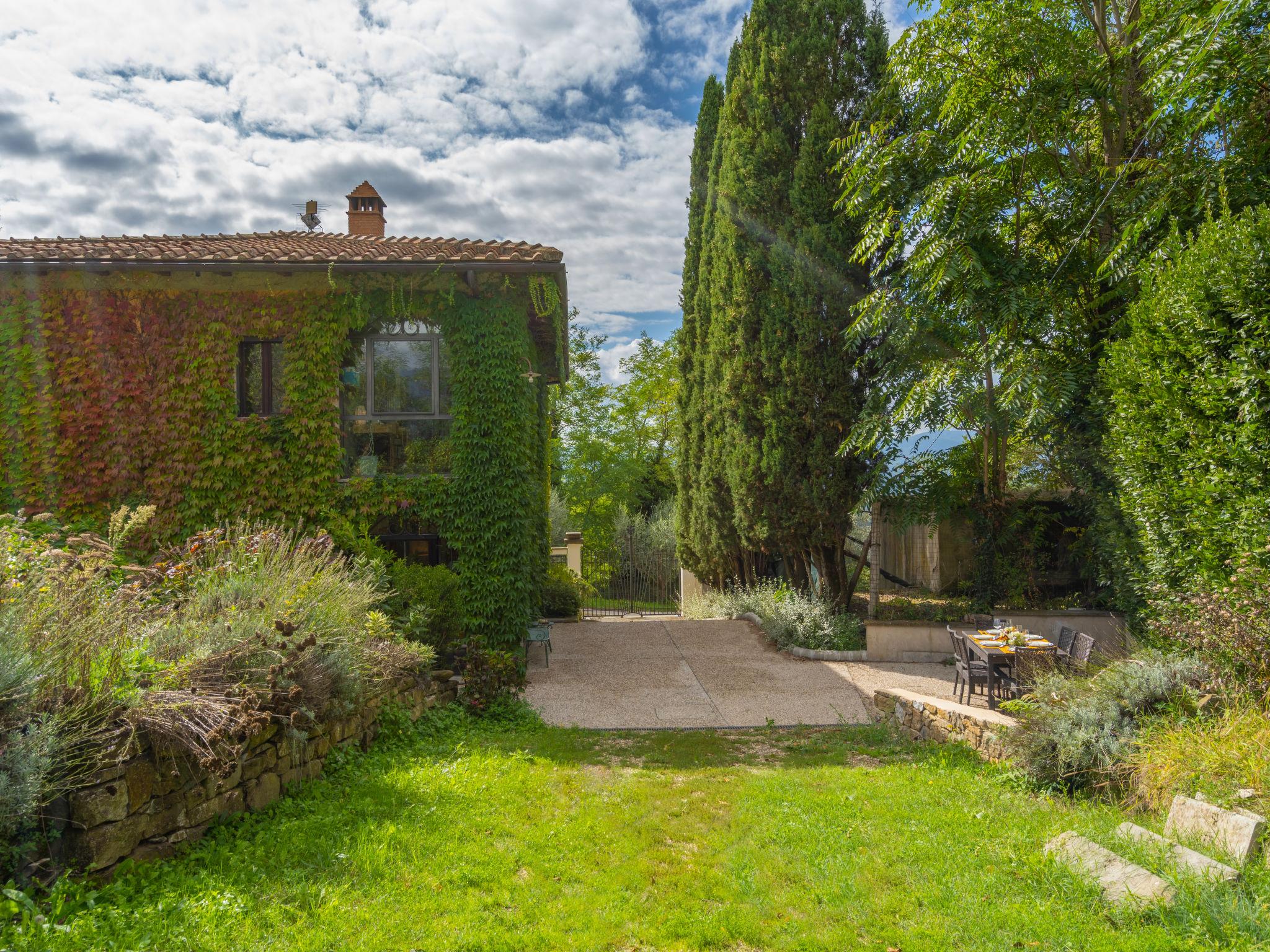 Foto 36 - Casa con 3 camere da letto a Castelfranco Piandiscò con piscina privata e giardino