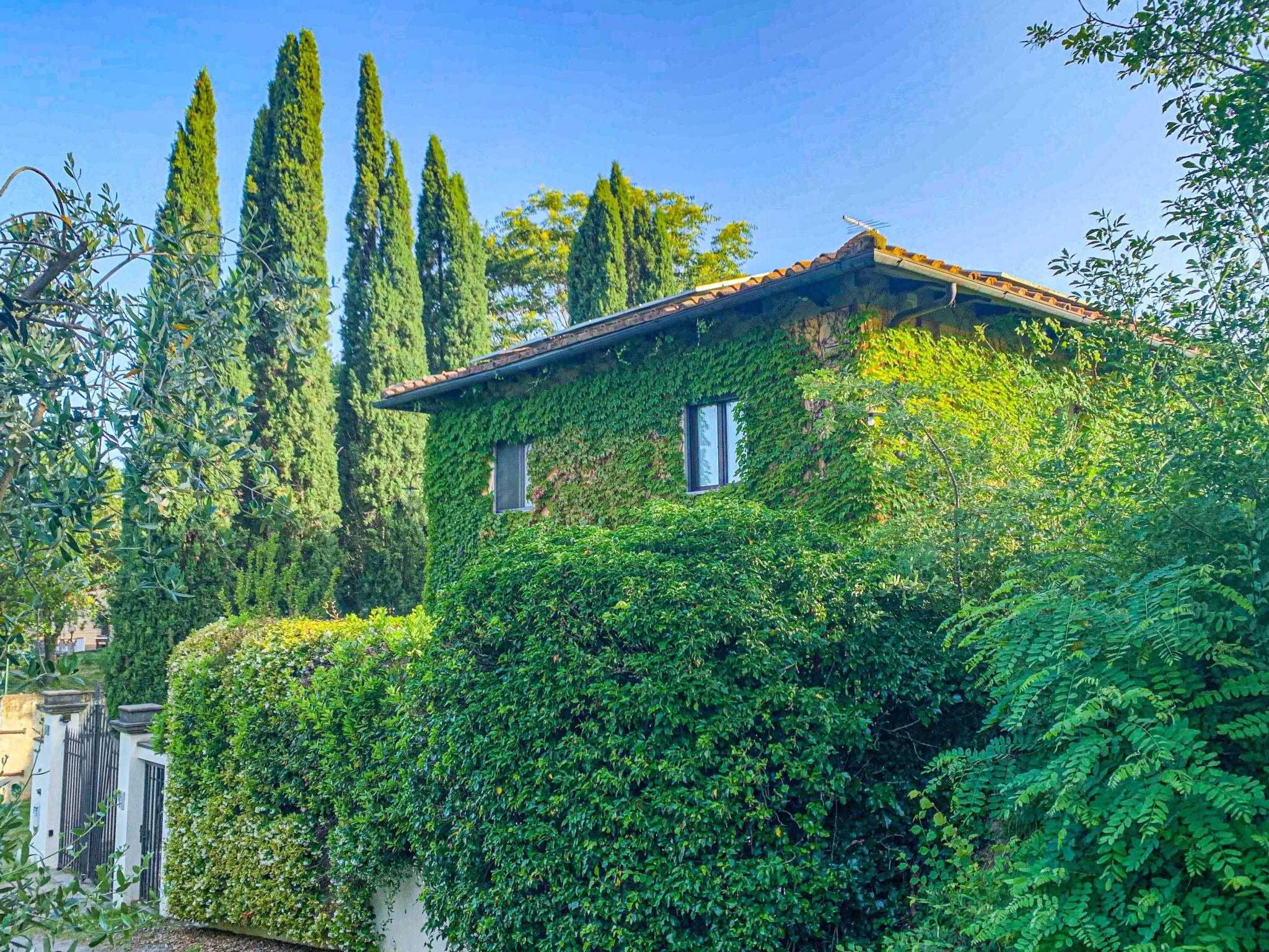 Foto 39 - Casa de 3 habitaciones en Castelfranco Piandiscò con piscina privada y jardín