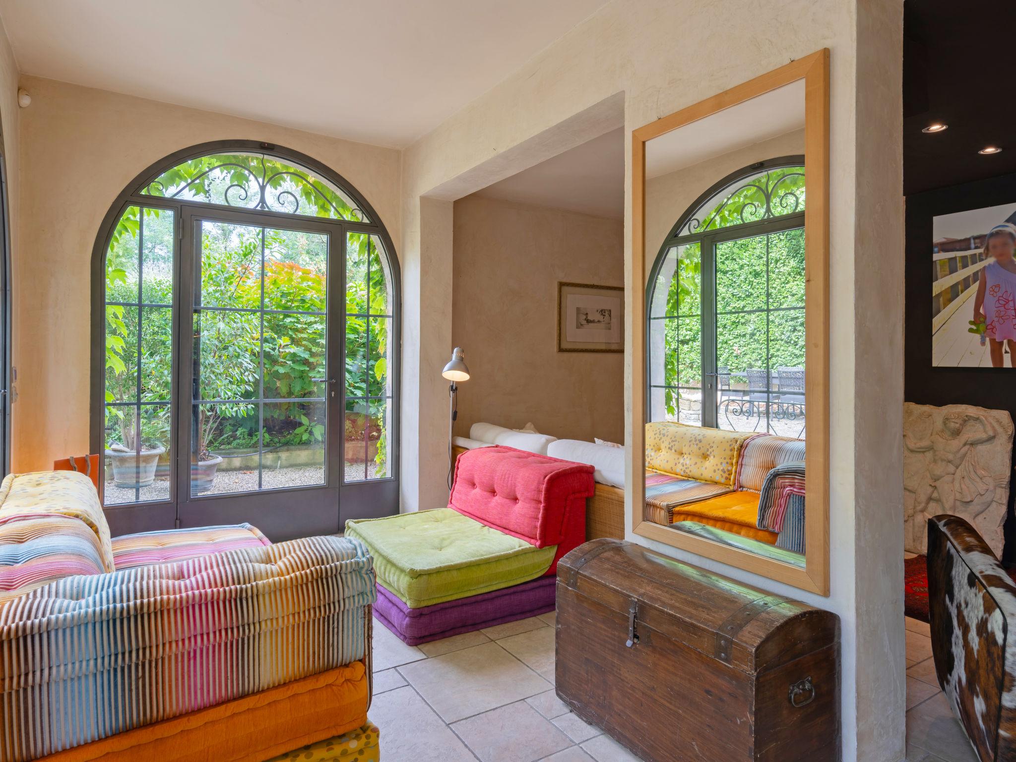 Foto 11 - Casa de 3 habitaciones en Castelfranco Piandiscò con piscina privada y jardín