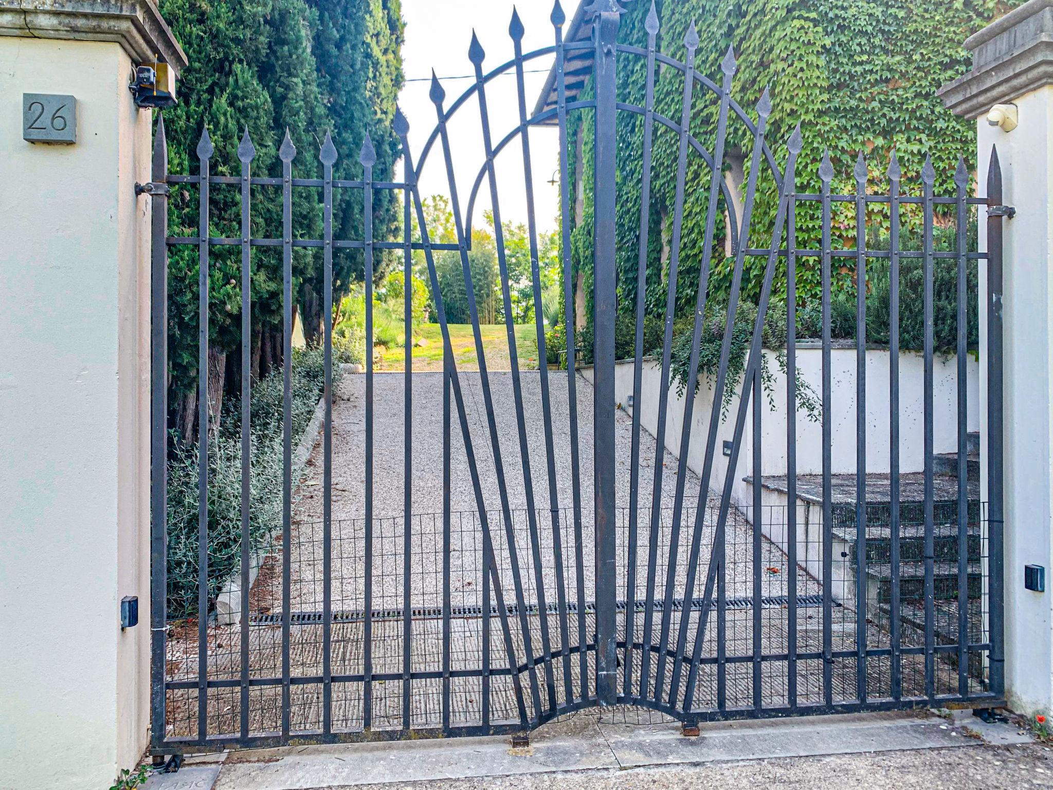 Photo 44 - Maison de 3 chambres à Castelfranco Piandiscò avec piscine privée et jardin