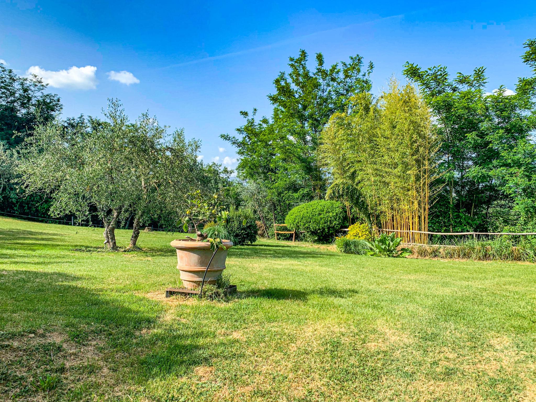 Foto 34 - Casa con 3 camere da letto a Castelfranco Piandiscò con piscina privata e giardino
