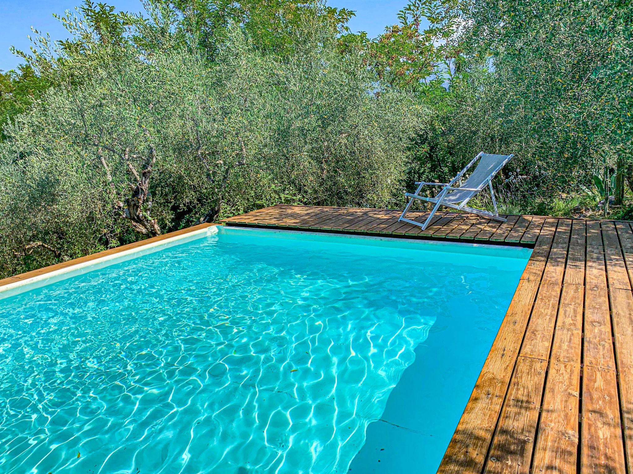Foto 33 - Casa de 3 habitaciones en Castelfranco Piandiscò con piscina privada y jardín