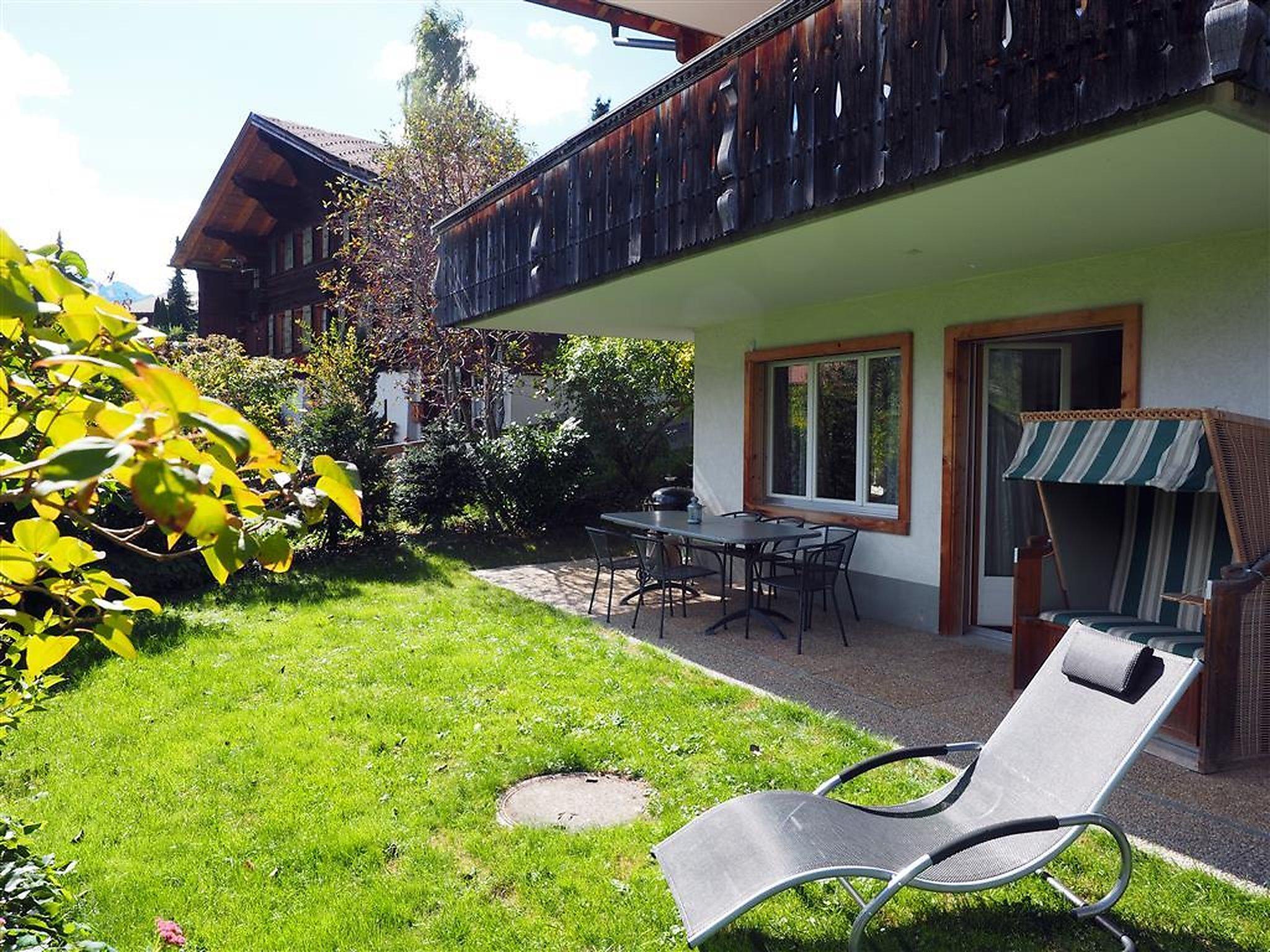 Photo 8 - 2 bedroom Apartment in Zweisimmen