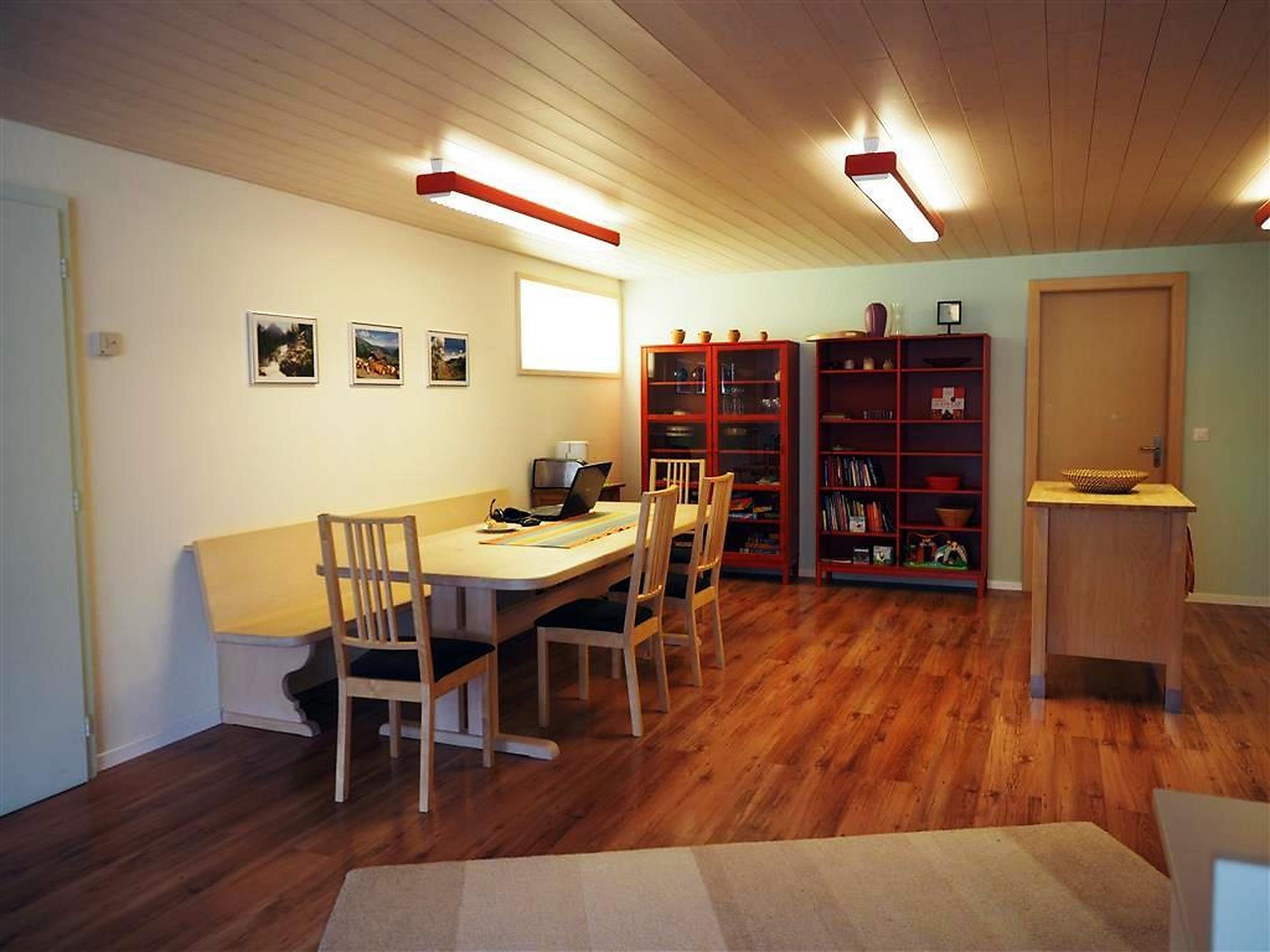 Foto 18 - Apartamento de 2 quartos em Zweisimmen