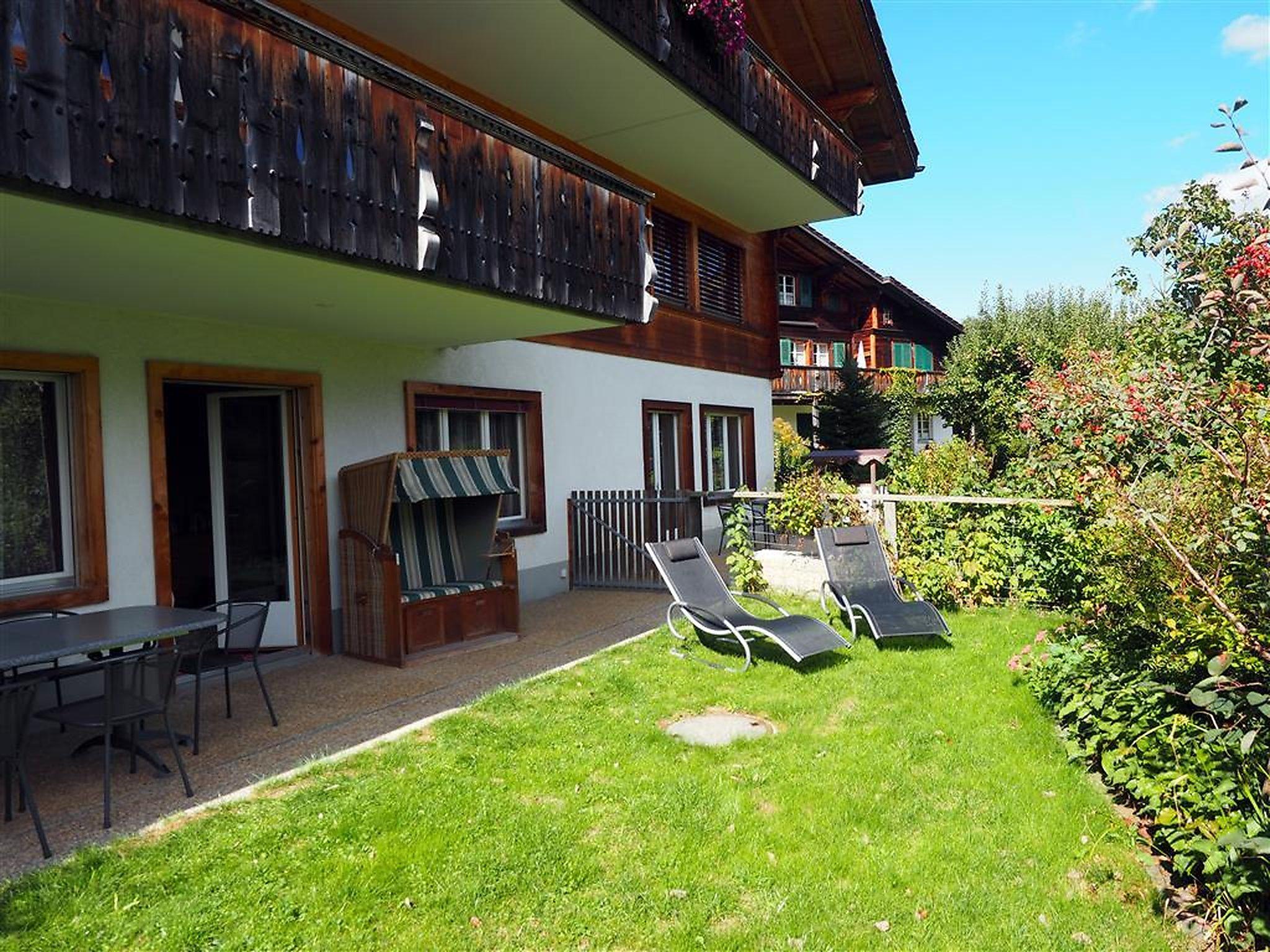 Photo 7 - 2 bedroom Apartment in Zweisimmen