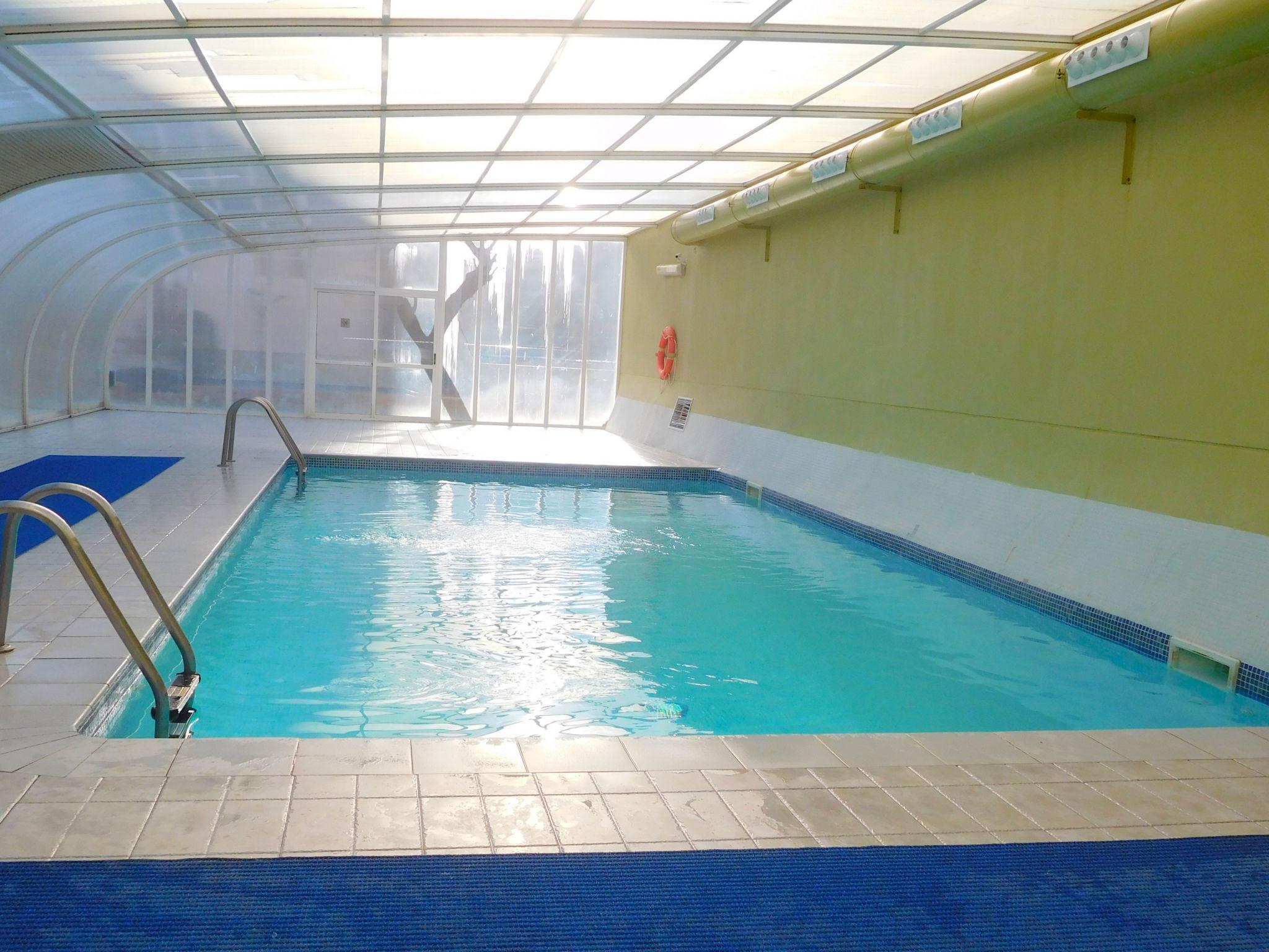 Foto 15 - Apartamento de 1 habitación en Benidorm con piscina y jardín