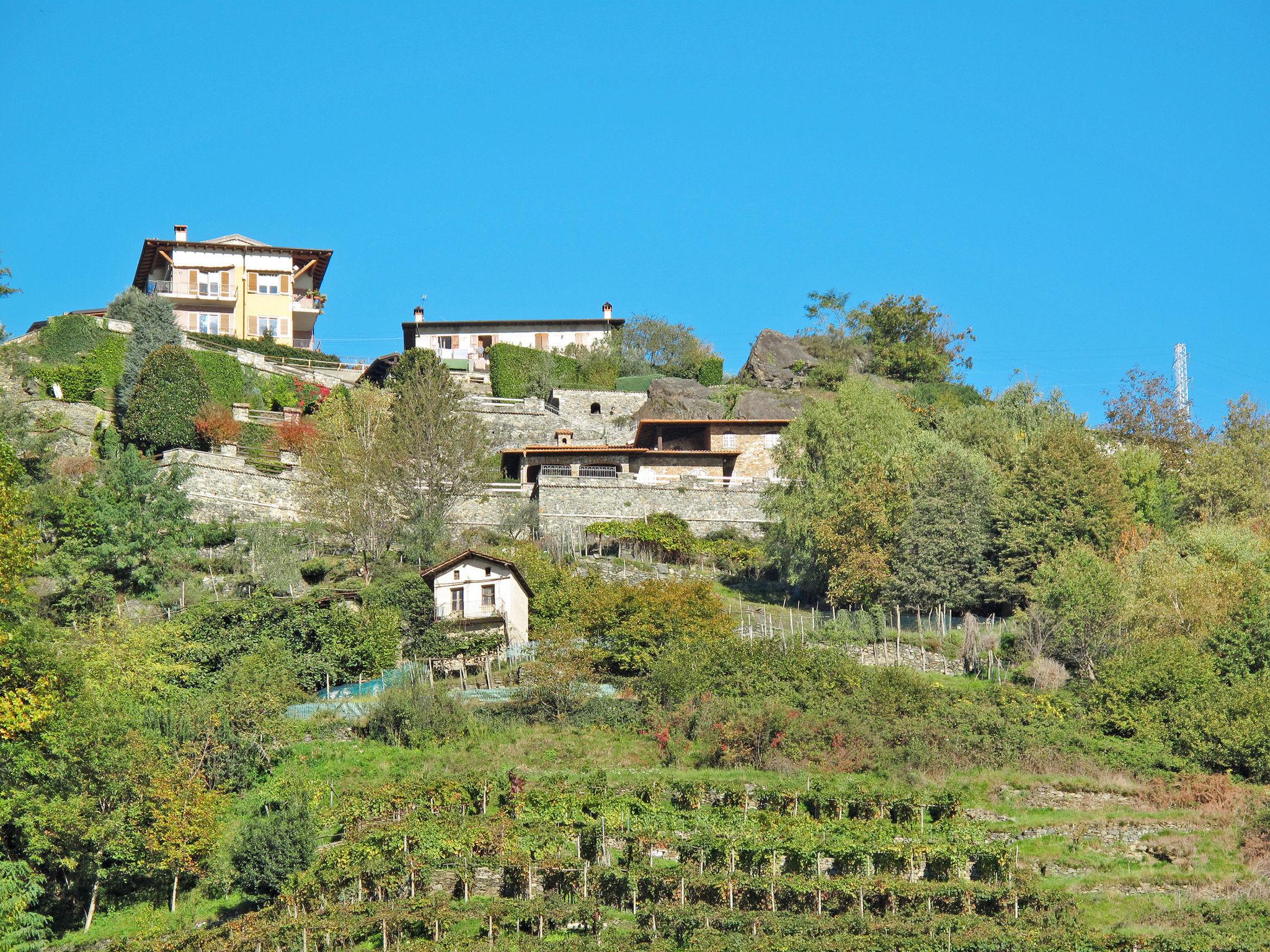 Photo 51 - Maison de 5 chambres à Dongo avec jardin et vues sur la montagne