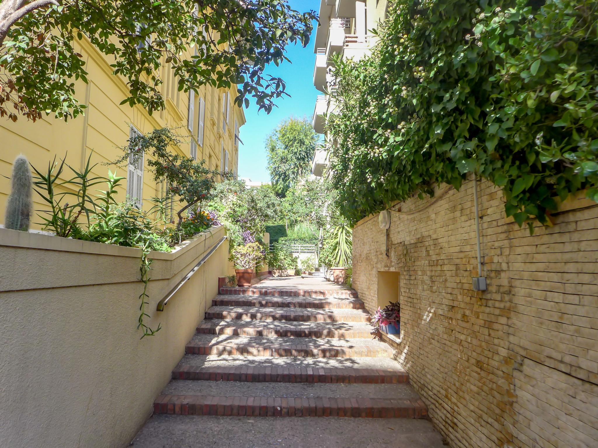 Photo 16 - Appartement en Nice avec terrasse et vues à la mer