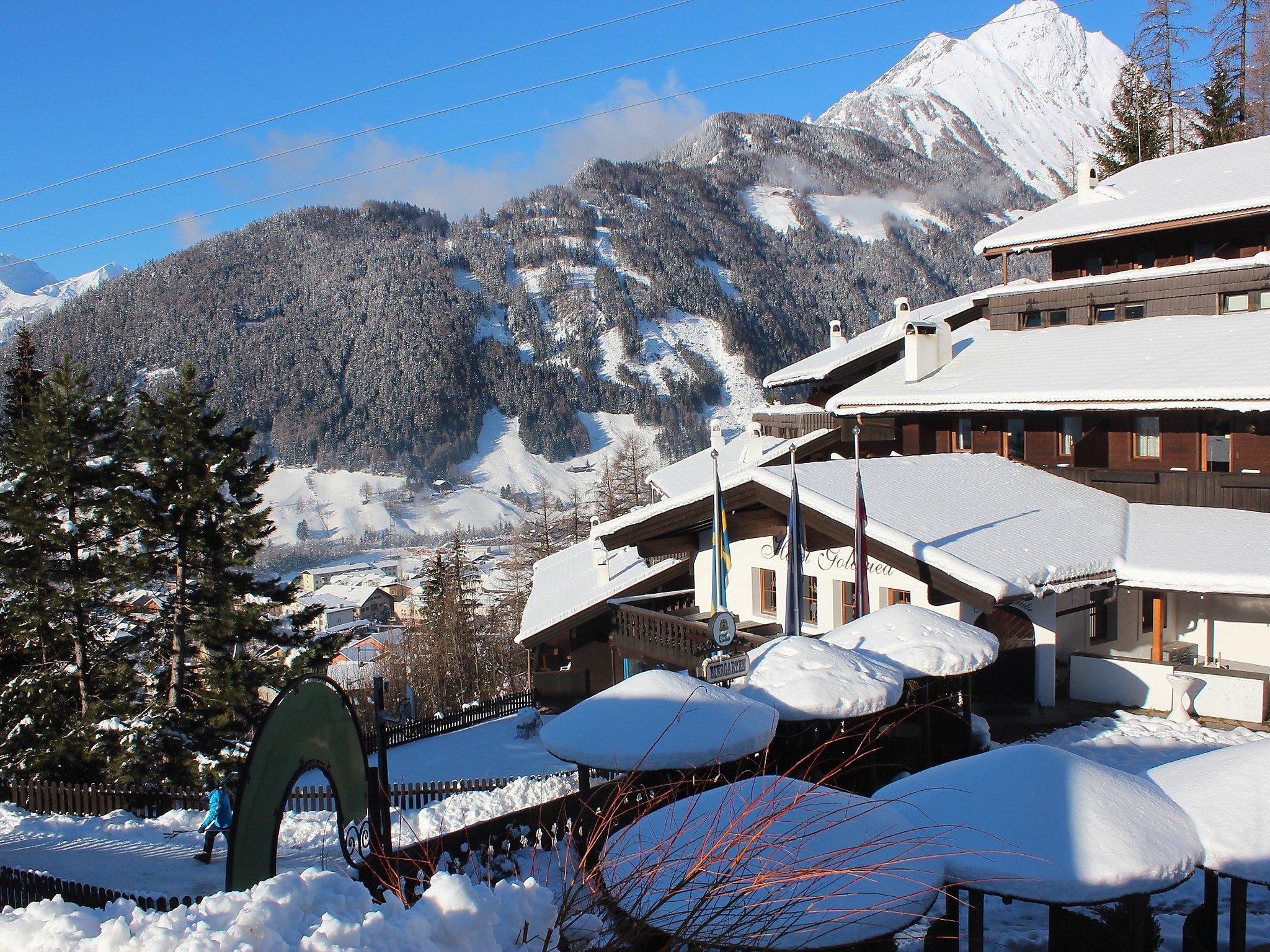 Photo 34 - 2 bedroom Apartment in Matrei in Osttirol with swimming pool and garden