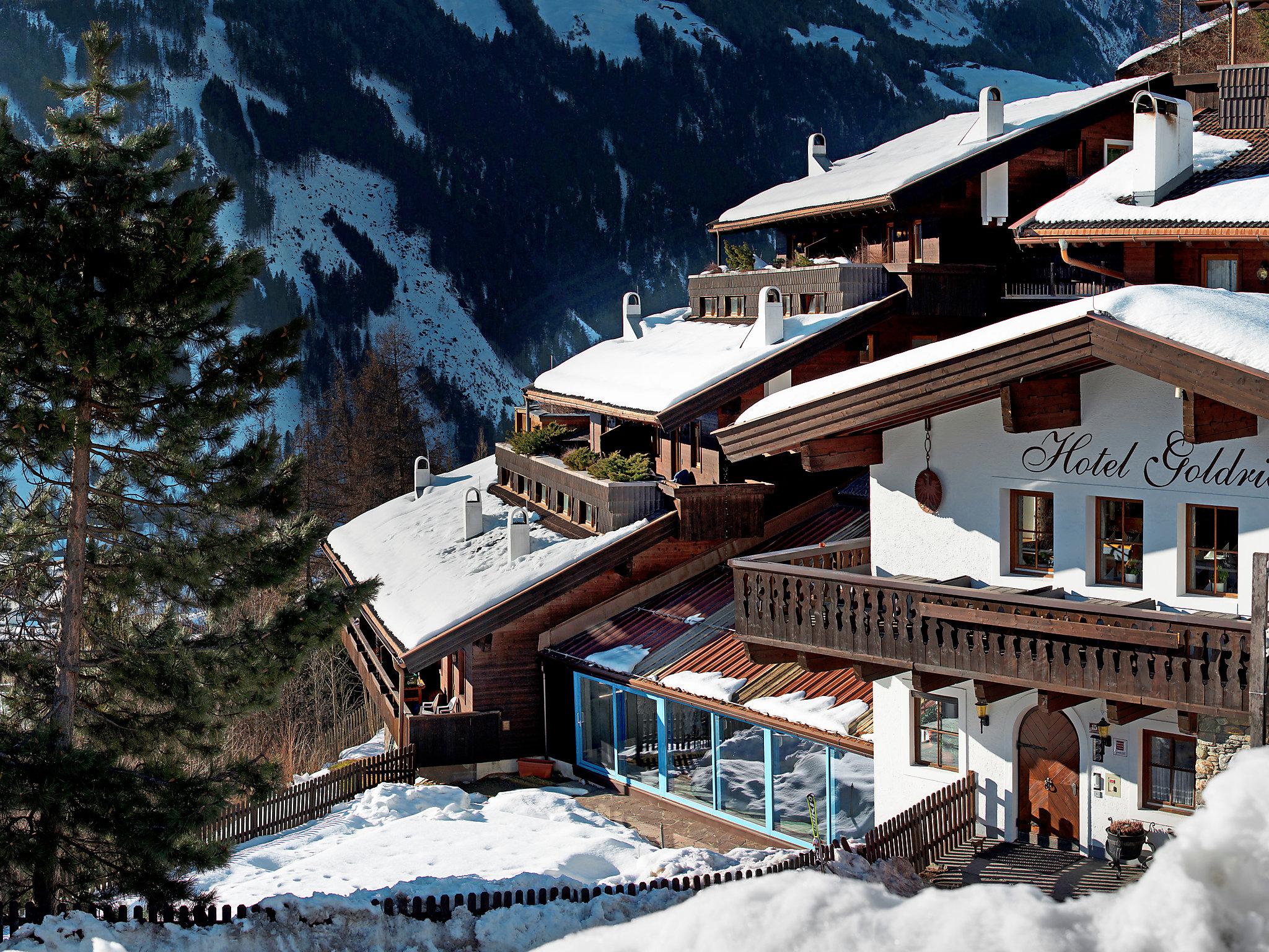 Photo 28 - Appartement de 1 chambre à Matrei in Osttirol avec piscine et vues sur la montagne