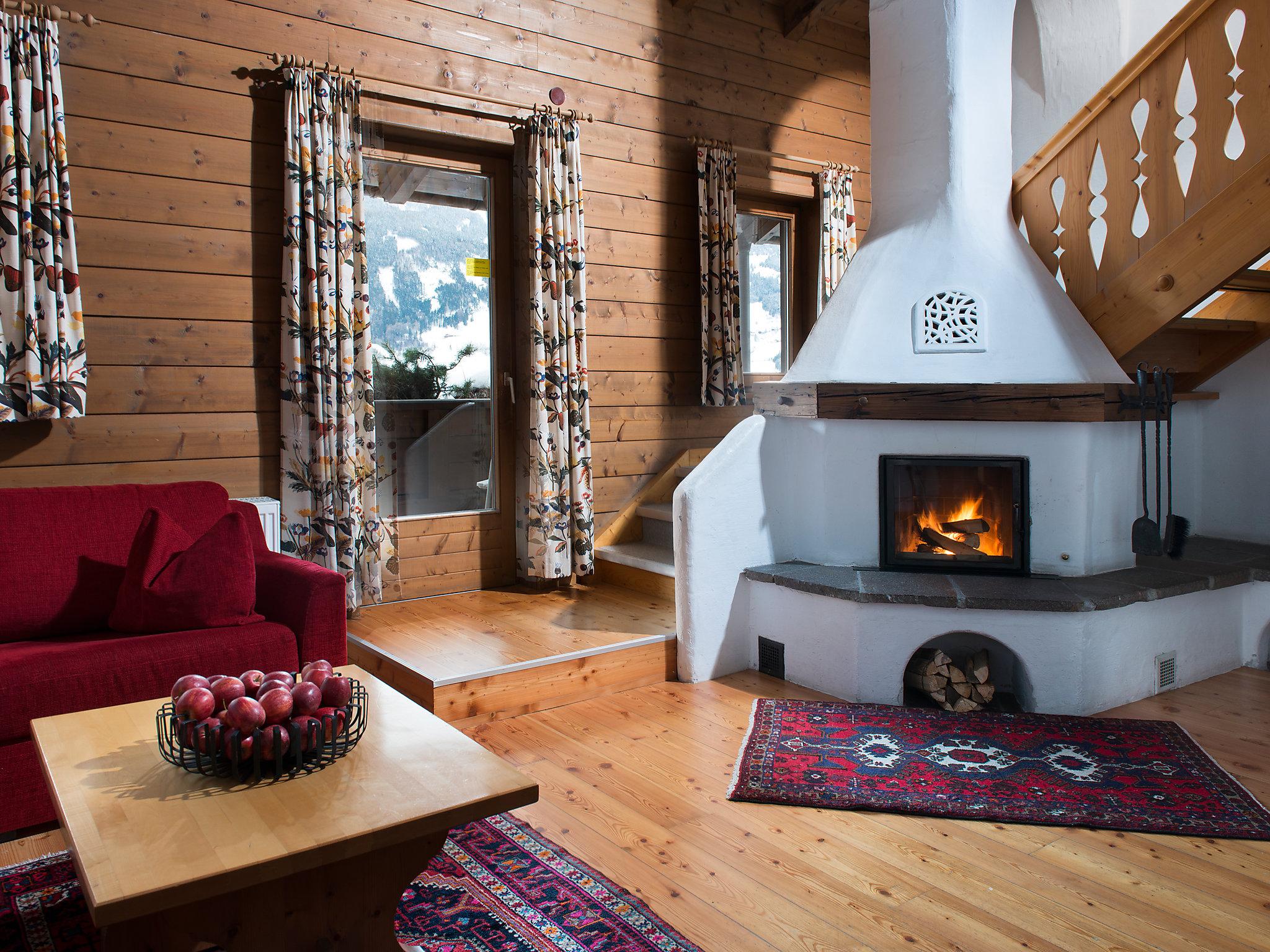 Photo 3 - Appartement de 3 chambres à Matrei in Osttirol avec piscine et jardin