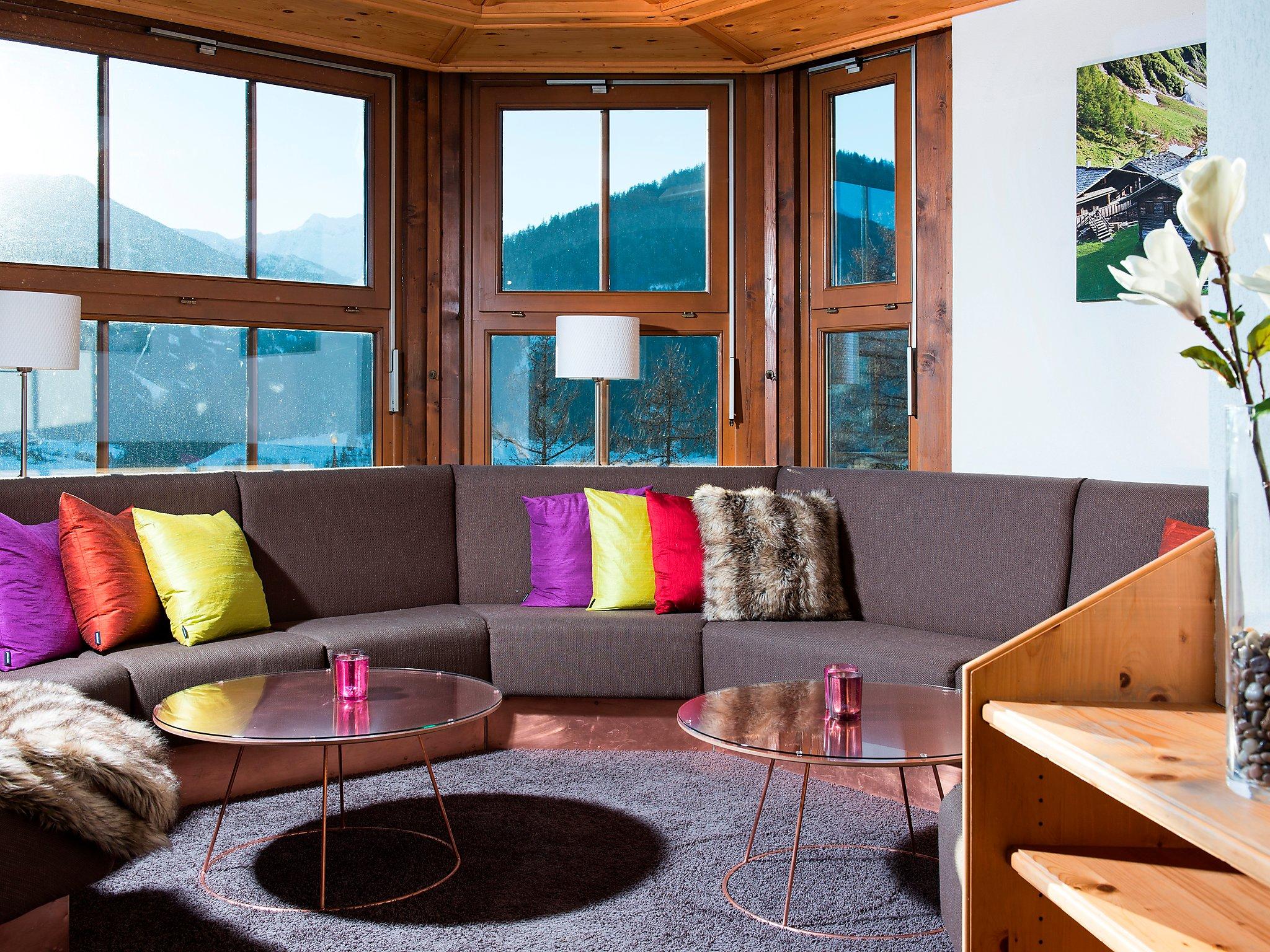 Foto 12 - Apartment mit 3 Schlafzimmern in Matrei in Osttirol mit schwimmbad und blick auf die berge