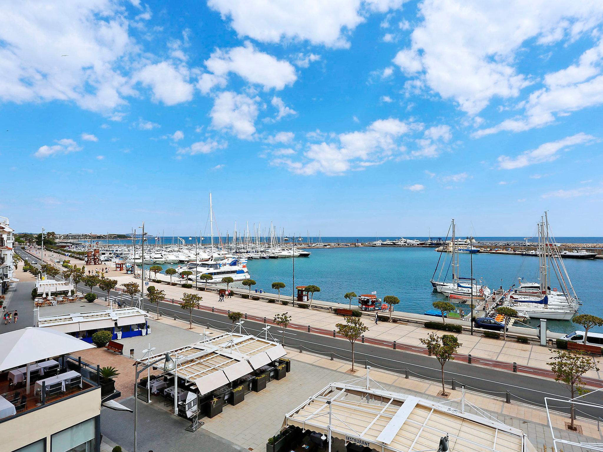 Foto 11 - Apartamento de 2 habitaciones en Cambrils con vistas al mar