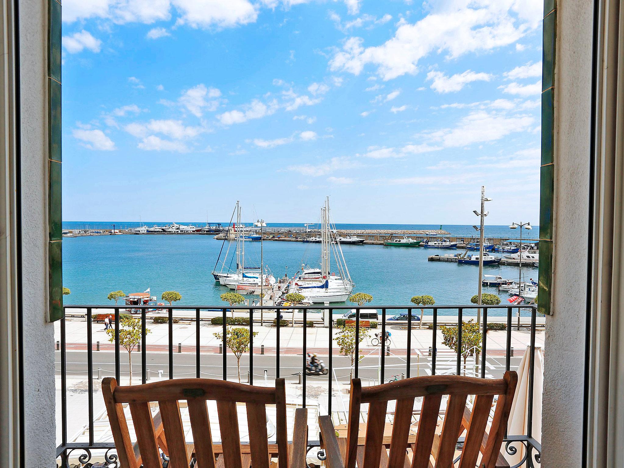 Photo 1 - Appartement de 2 chambres à Cambrils avec vues à la mer