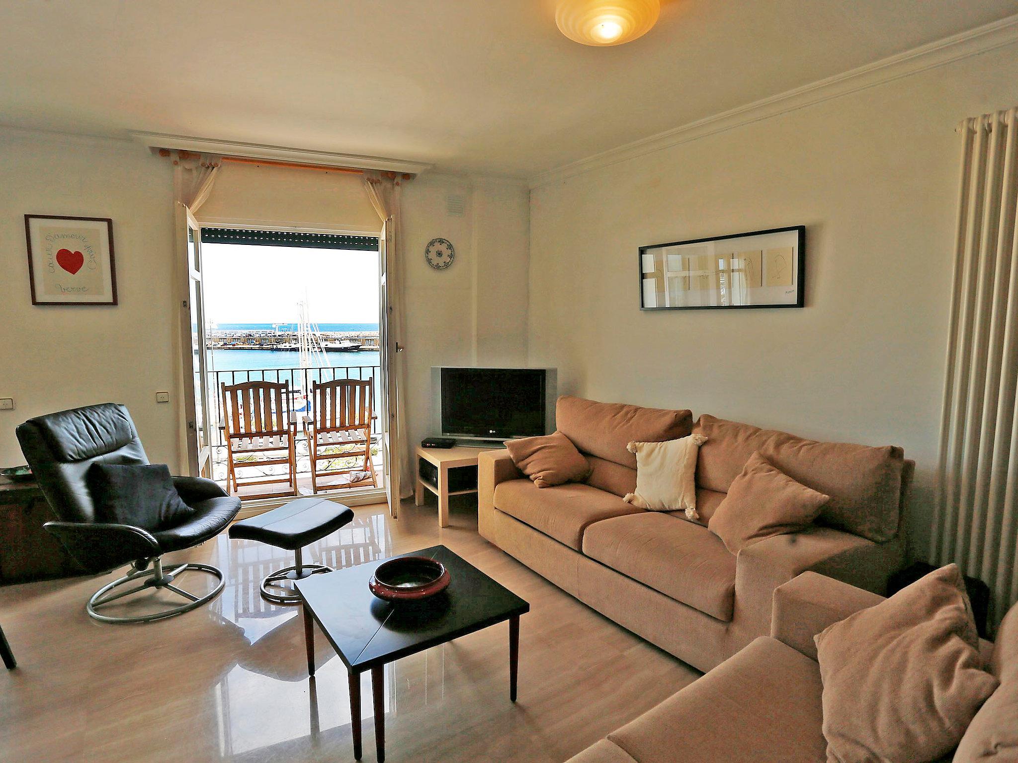 Foto 2 - Apartment mit 2 Schlafzimmern in Cambrils mit blick aufs meer