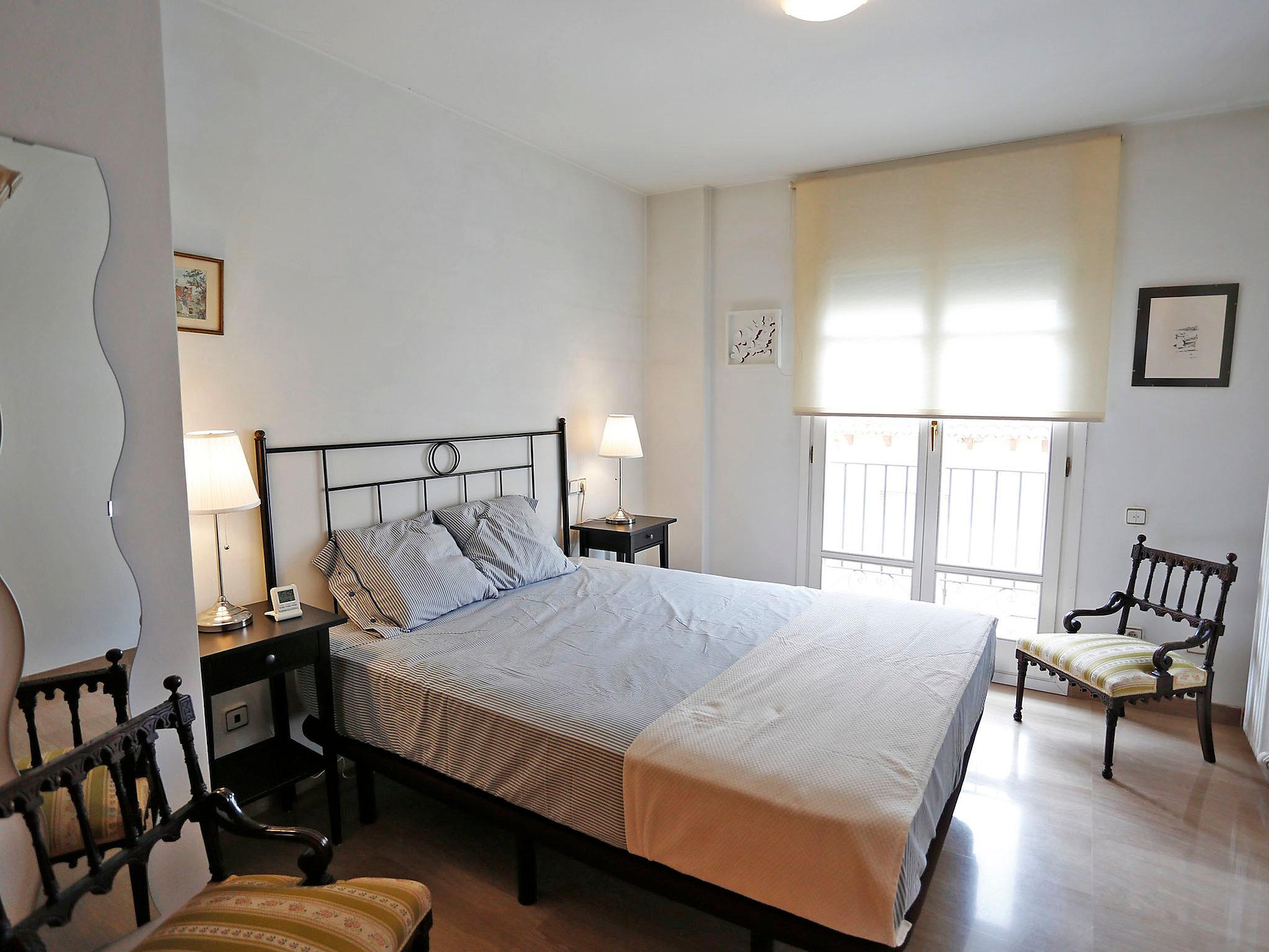 Foto 4 - Appartamento con 2 camere da letto a Cambrils con vista mare