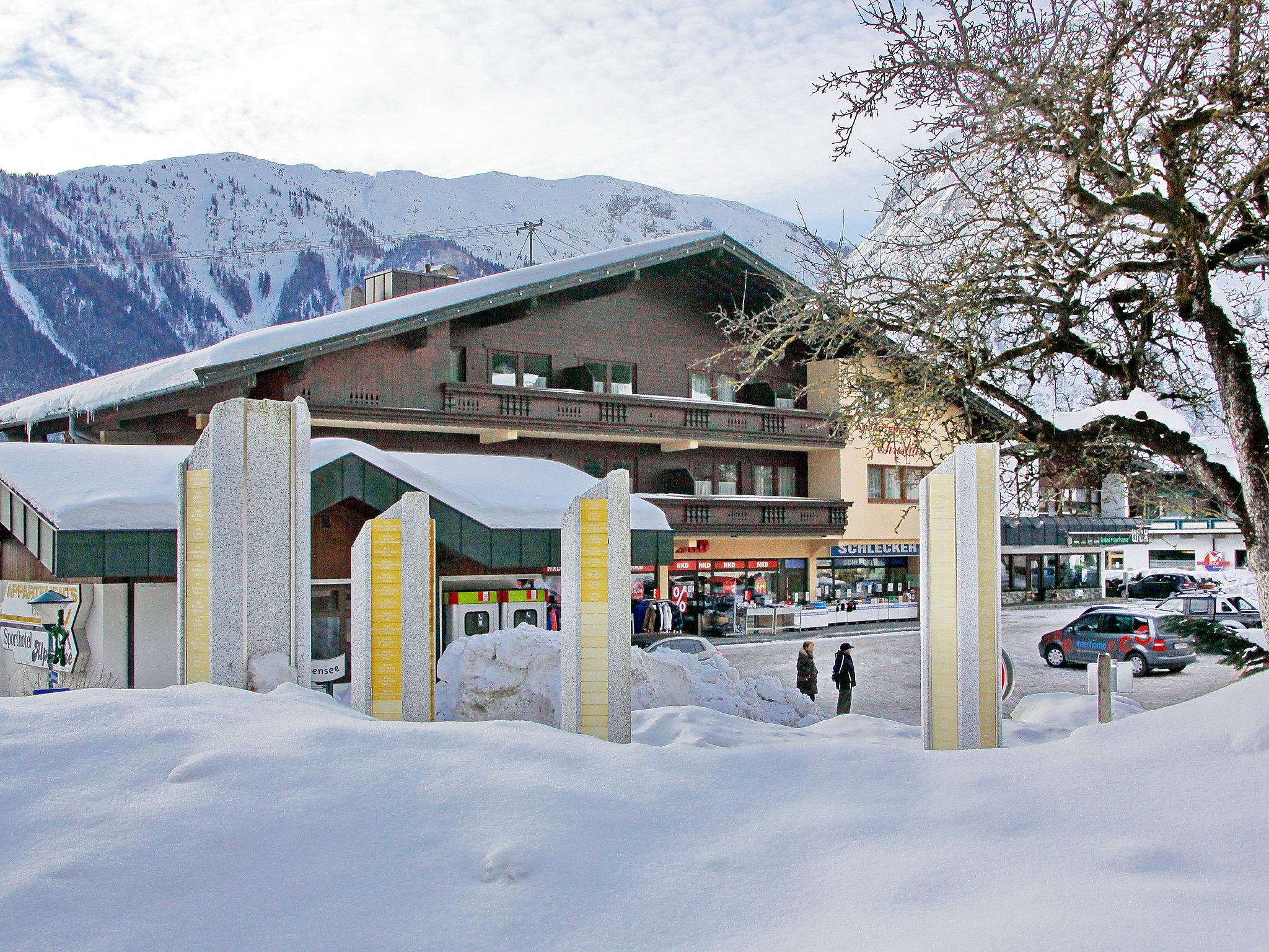 Photo 22 - 1 bedroom Apartment in Eben am Achensee with terrace and mountain view