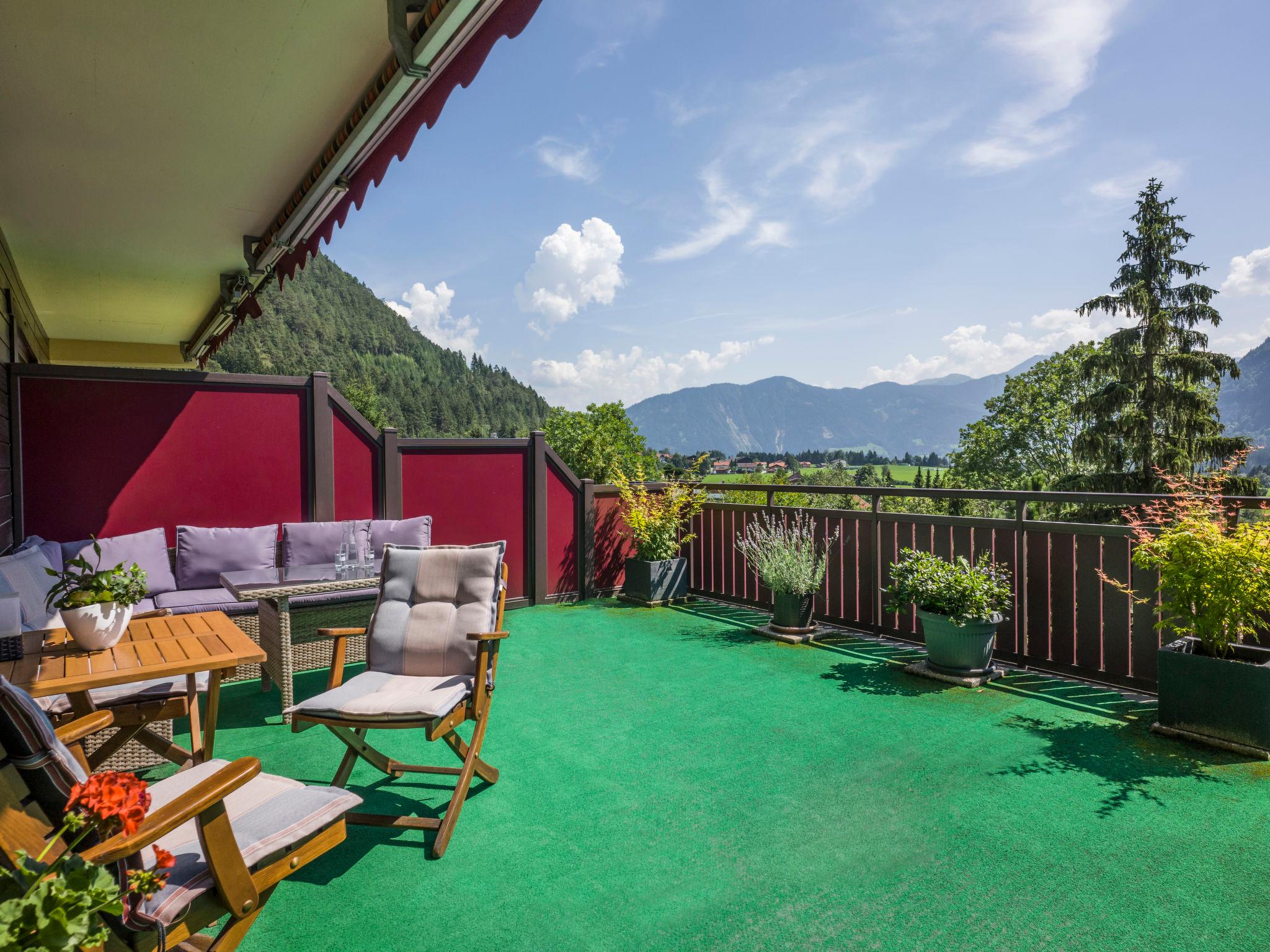 Photo 2 - 1 bedroom Apartment in Eben am Achensee with terrace and mountain view