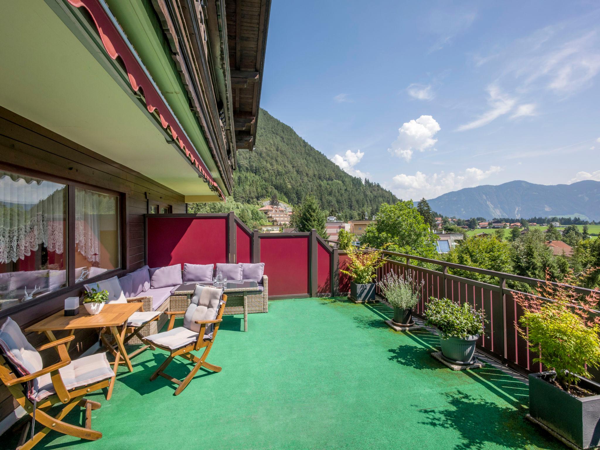 Photo 6 - Appartement de 1 chambre à Eben am Achensee avec terrasse et vues sur la montagne