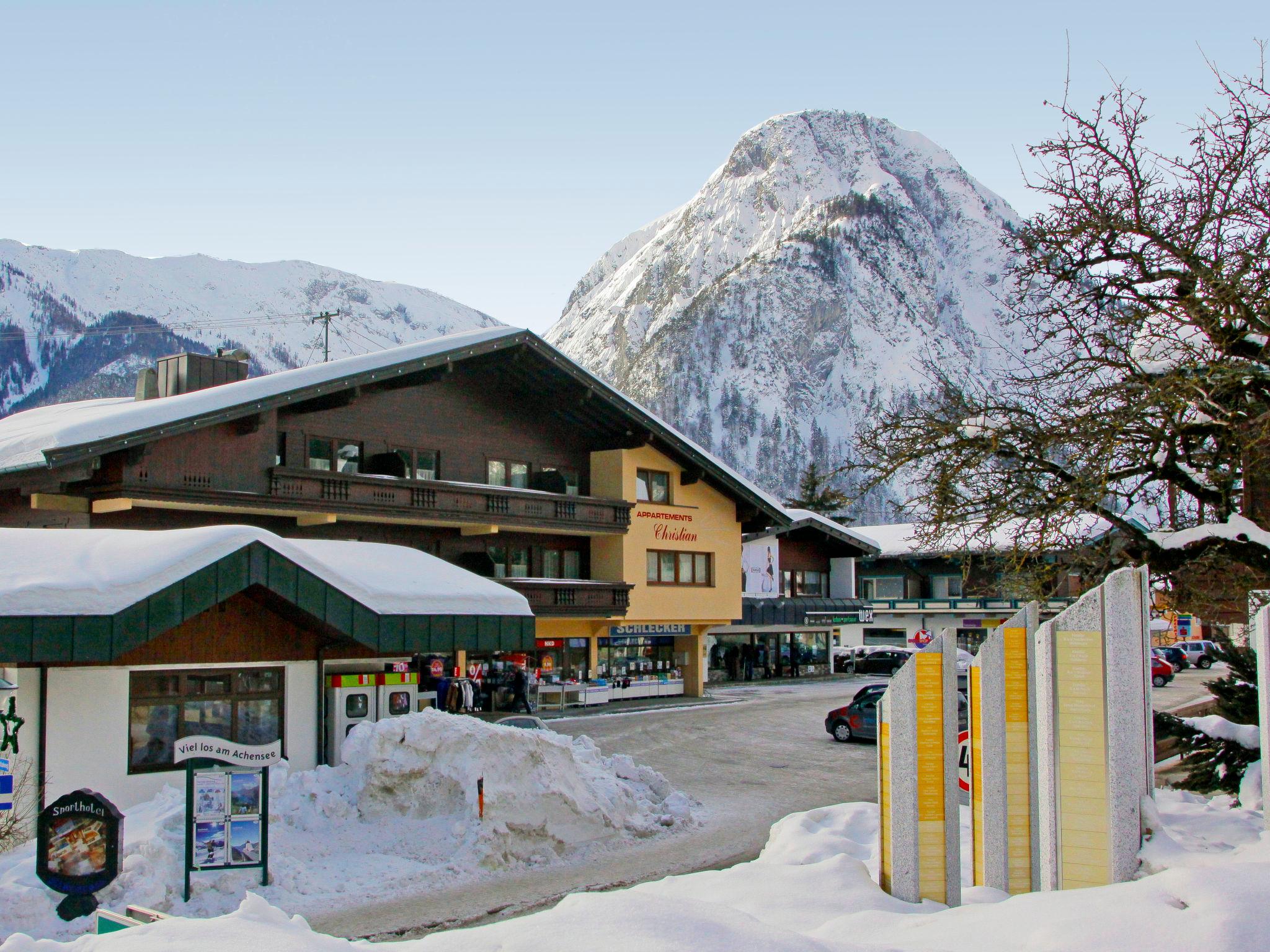 Photo 23 - 1 bedroom Apartment in Eben am Achensee with terrace and mountain view