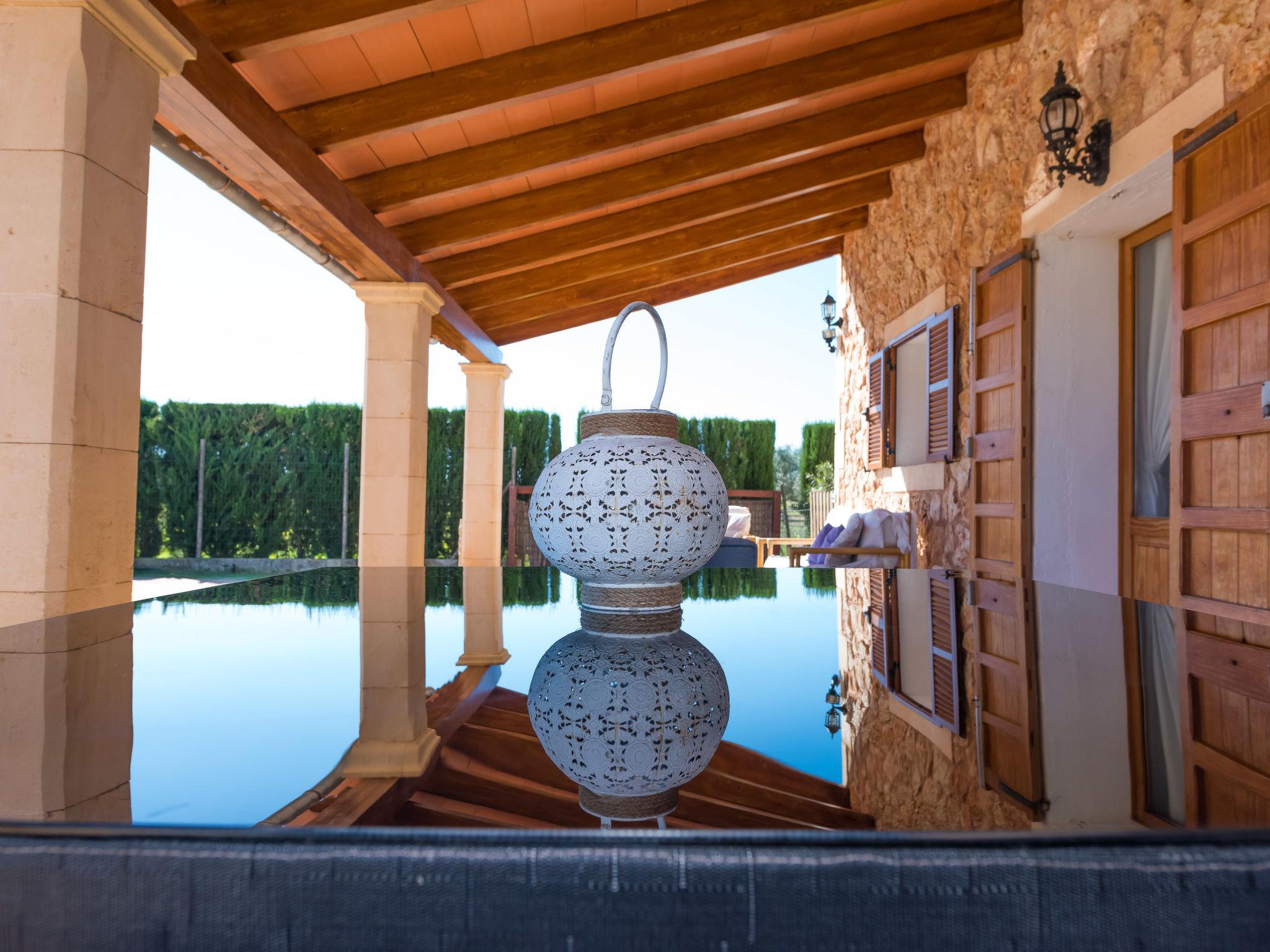 Photo 10 - Maison de 2 chambres à Sencelles avec piscine privée et jardin