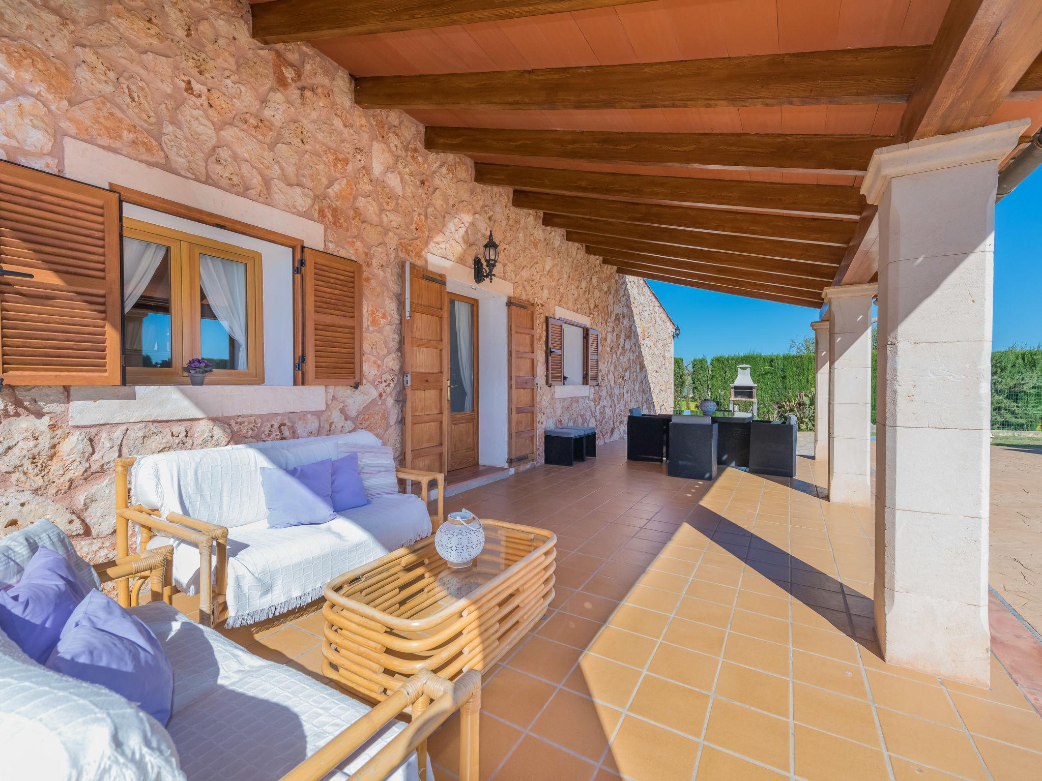 Photo 3 - Maison de 2 chambres à Sencelles avec piscine privée et jardin