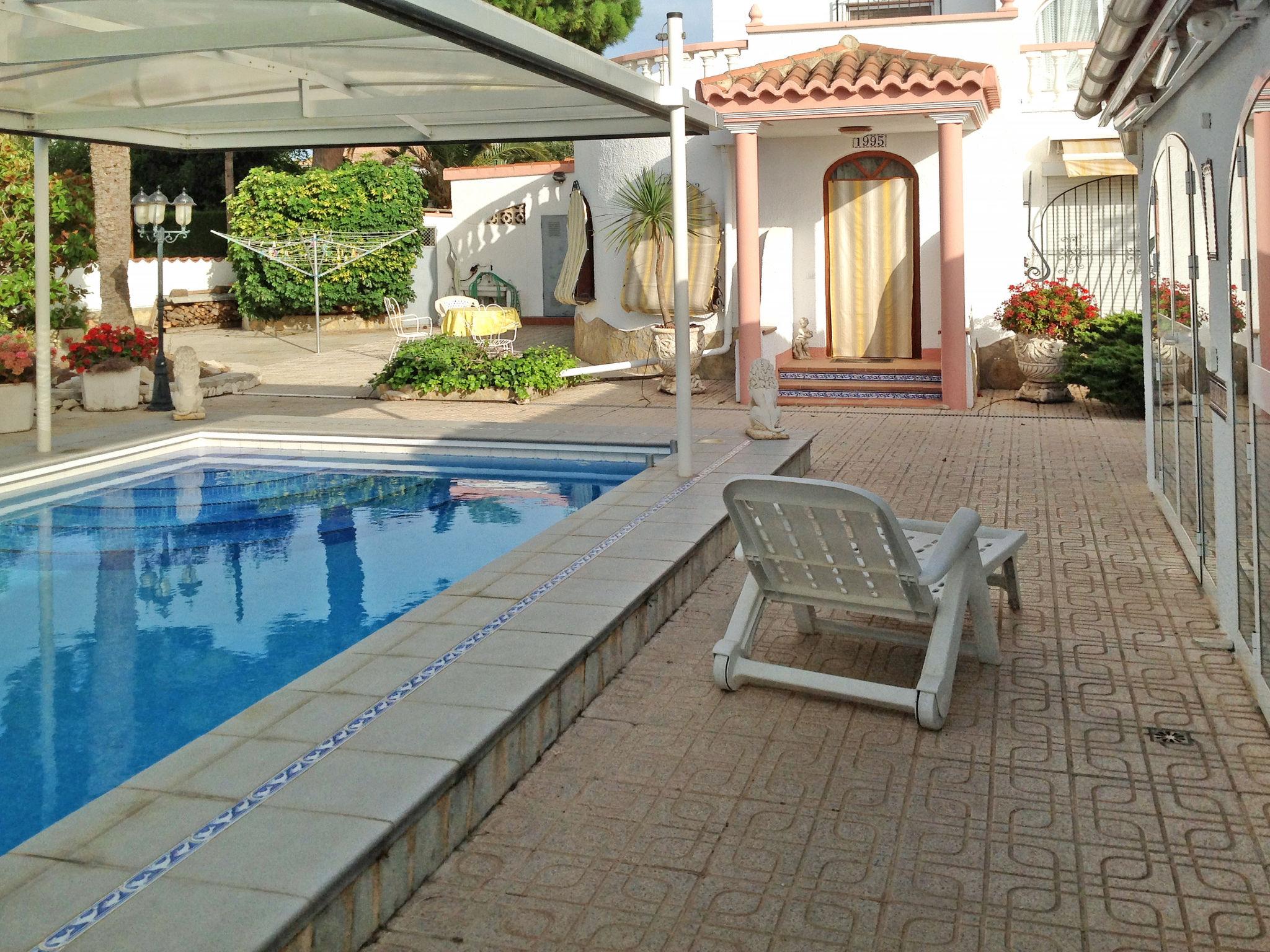 Foto 8 - Casa con 2 camere da letto a Calp con piscina privata e vista mare