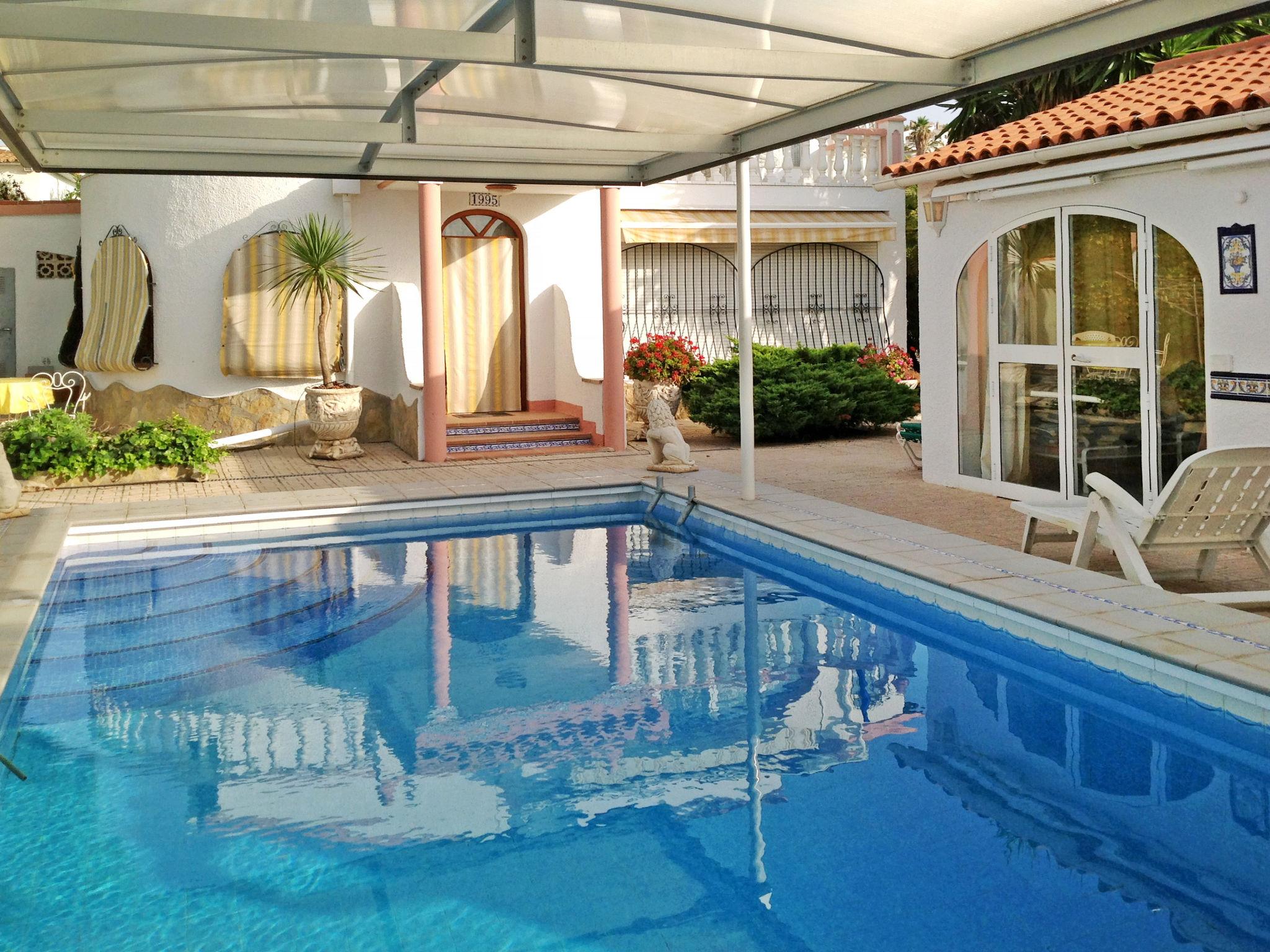 Foto 7 - Casa con 2 camere da letto a Calp con piscina privata e vista mare
