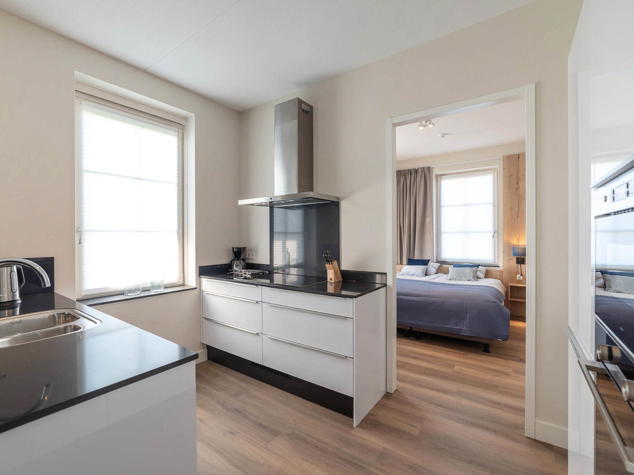 Photo 7 - Appartement de 2 chambres à Colijnsplaat avec sauna et bain à remous
