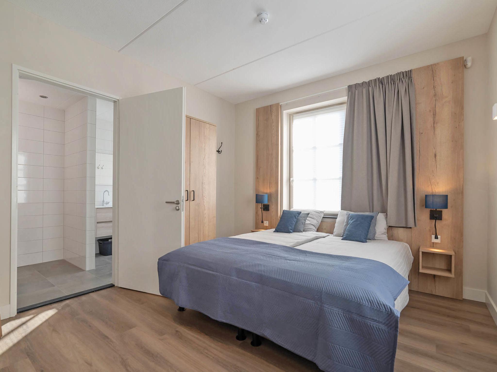 Foto 6 - Apartamento de 2 habitaciones en Colijnsplaat con sauna y bañera de hidromasaje