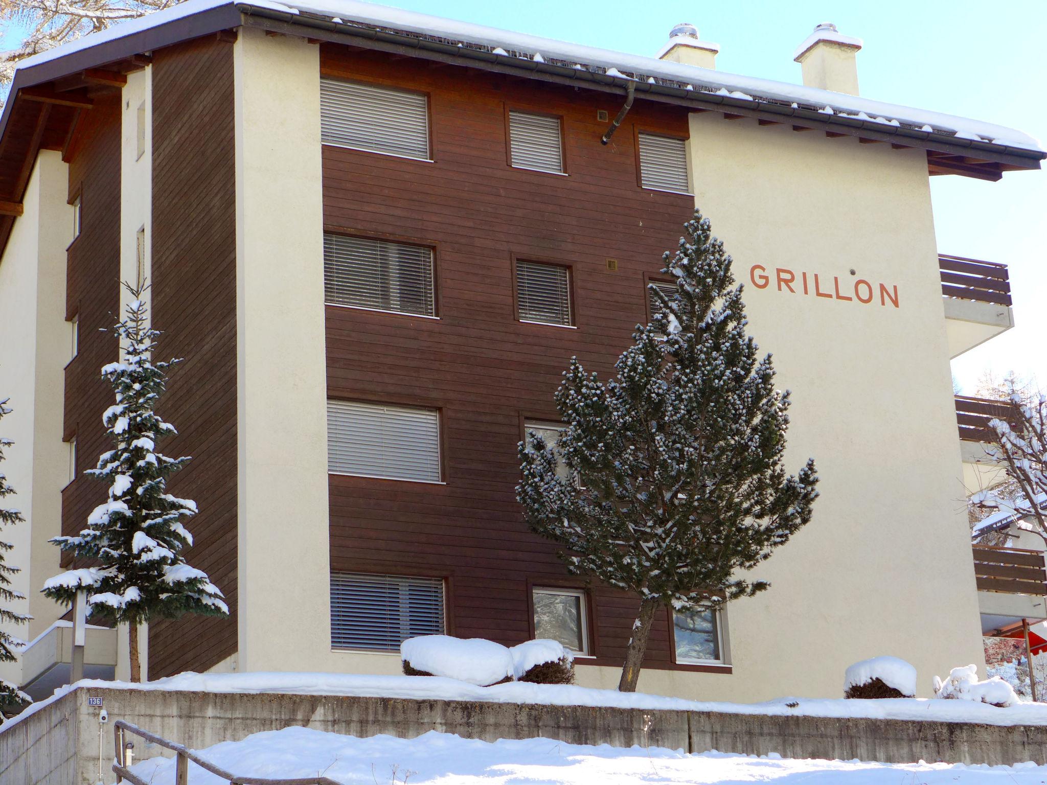 Photo 15 - Apartment in Zermatt with mountain view