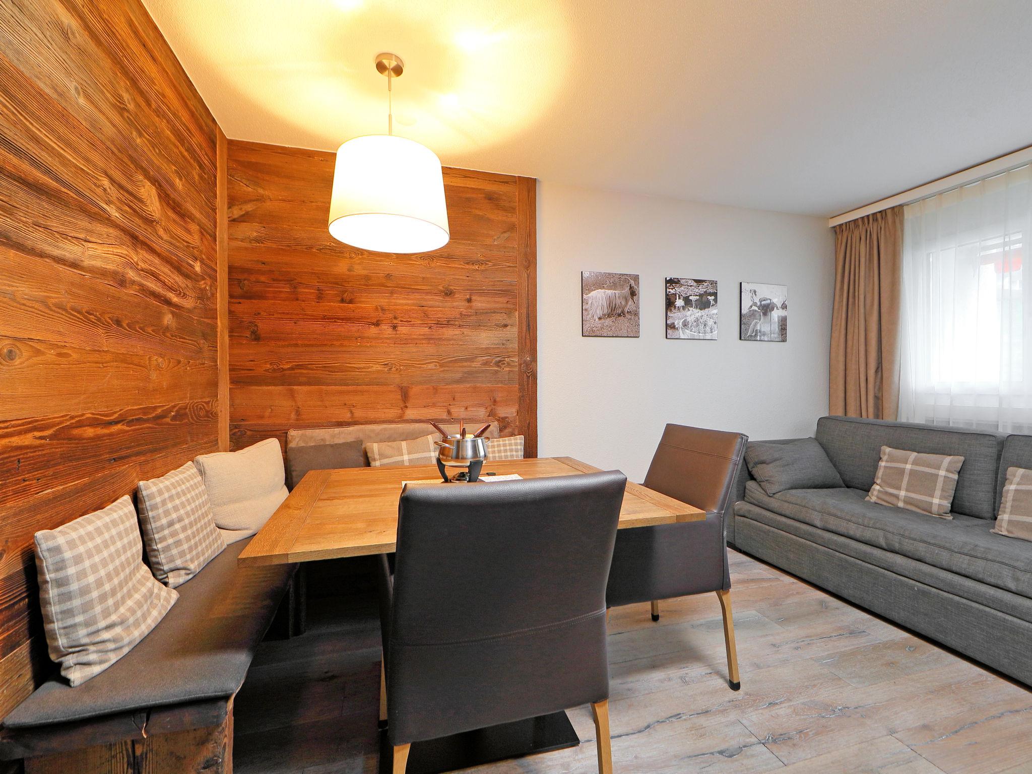 Photo 7 - Appartement en Zermatt avec vues sur la montagne