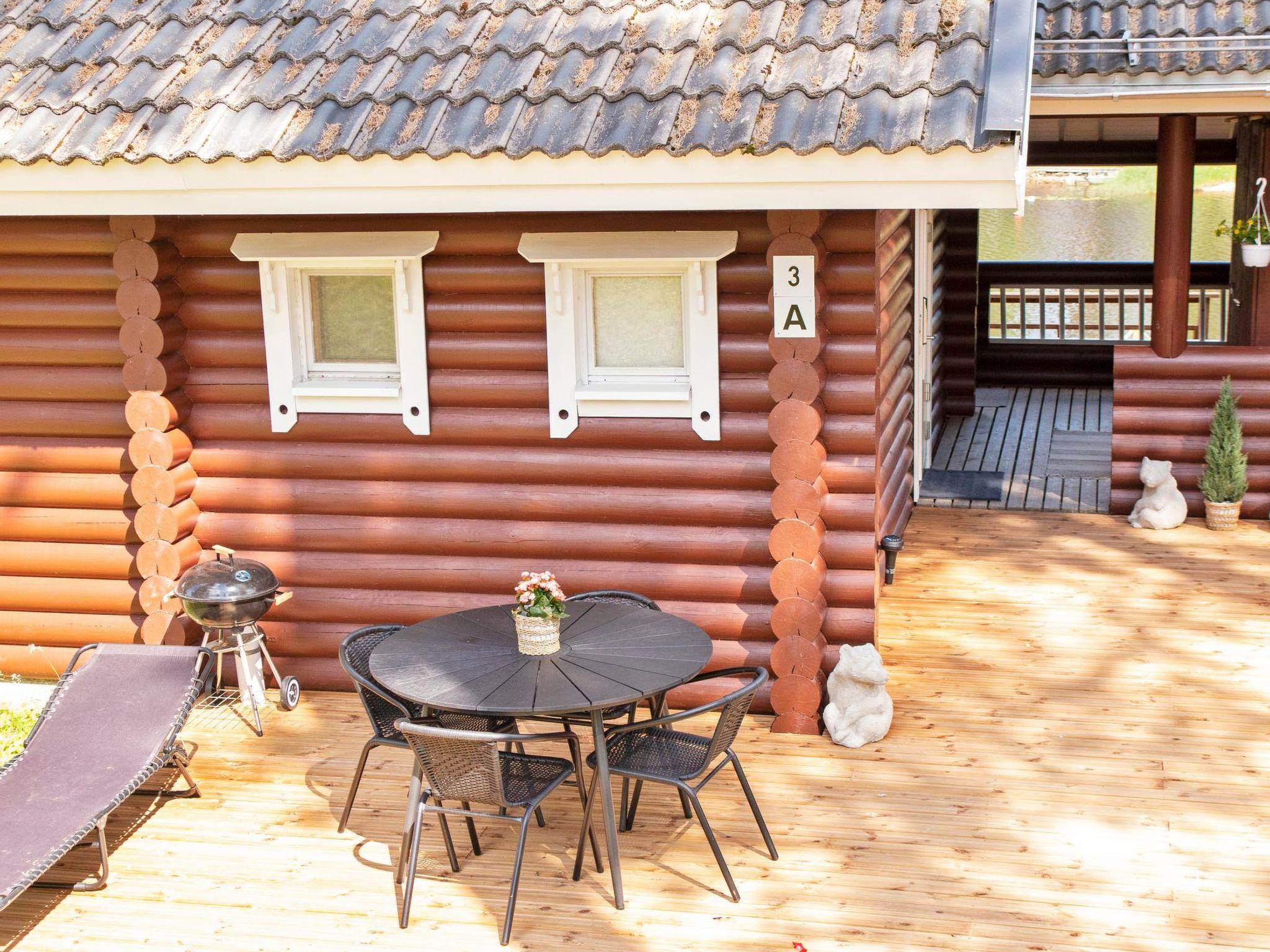 Photo 19 - 2 bedroom House in Kuopio with sauna