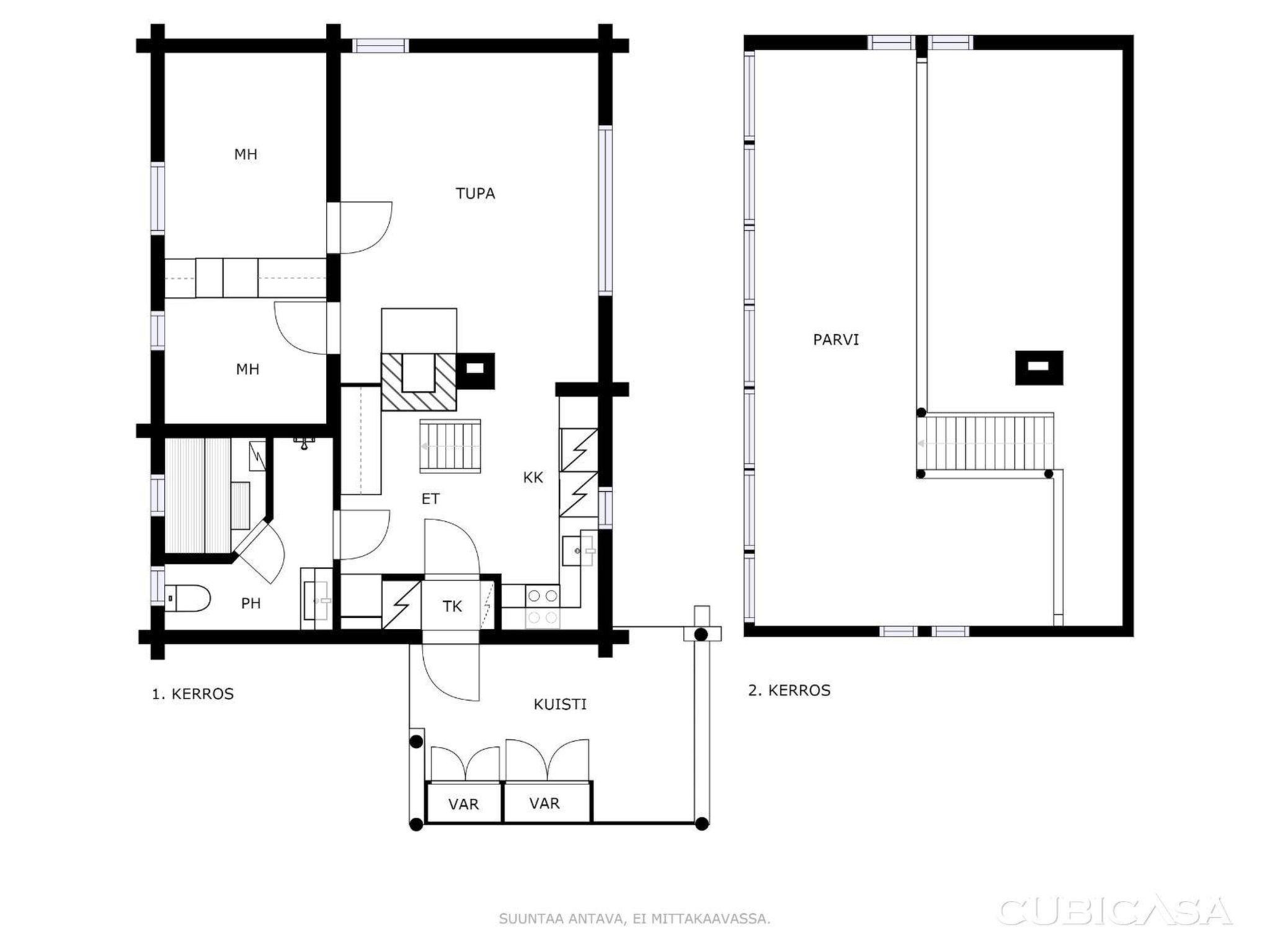 Photo 22 - 2 bedroom House in Kuopio with sauna