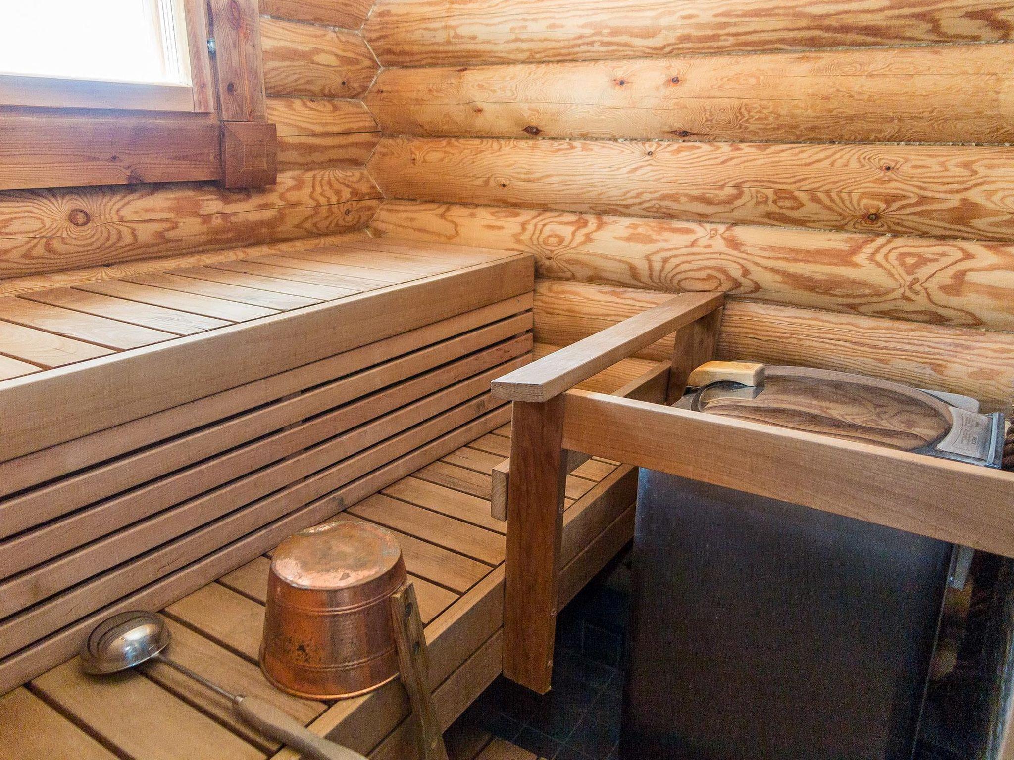 Photo 14 - Maison de 2 chambres à Kuopio avec sauna