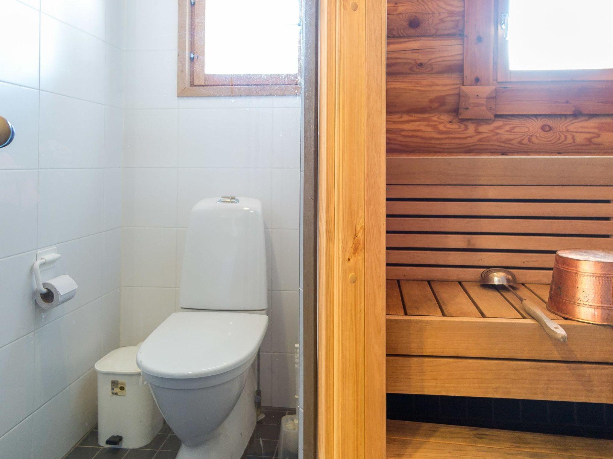 Foto 7 - Casa de 2 quartos em Kuopio com sauna
