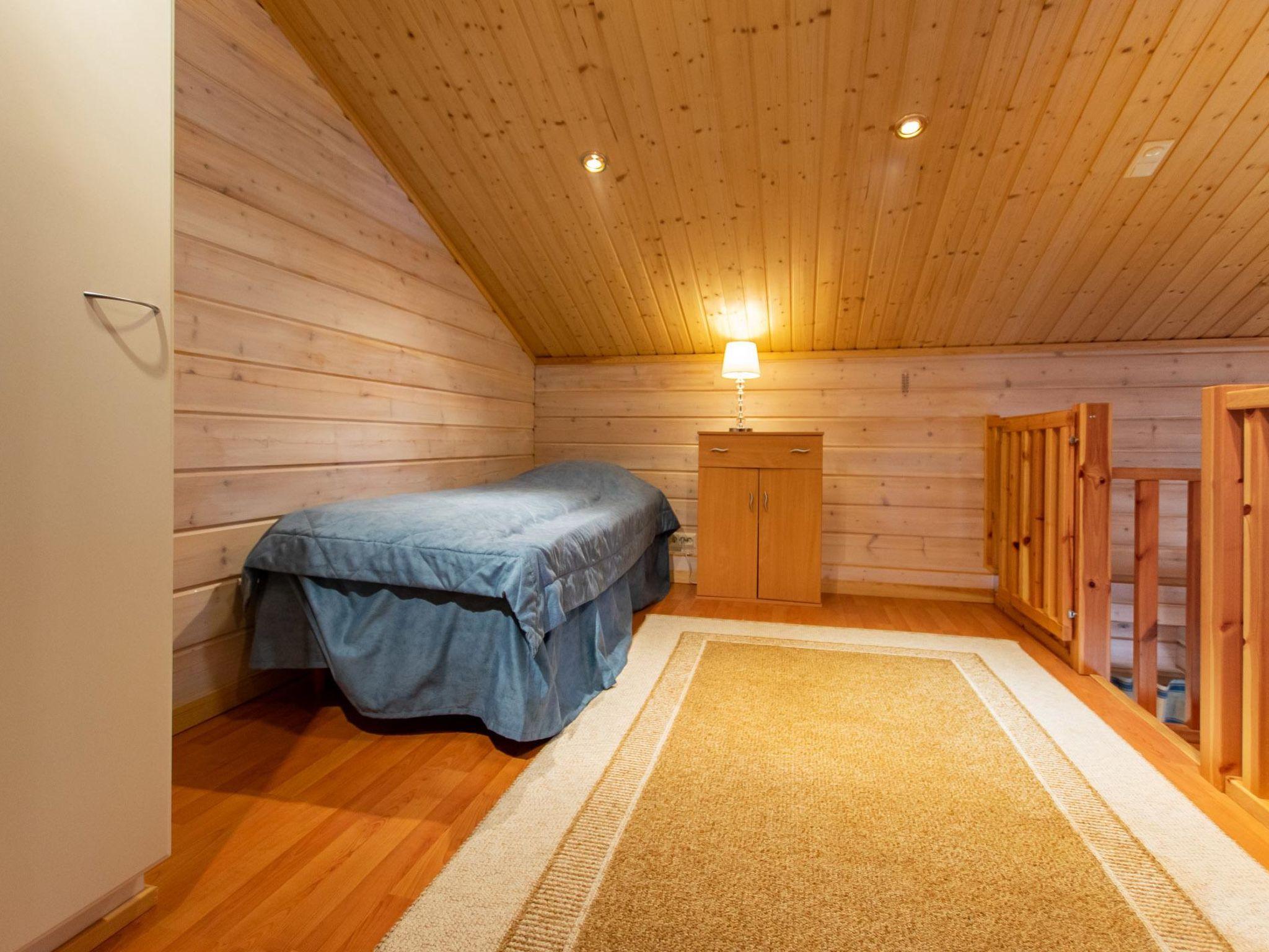 Foto 11 - Casa con 1 camera da letto a Kuusamo con sauna e vista sulle montagne