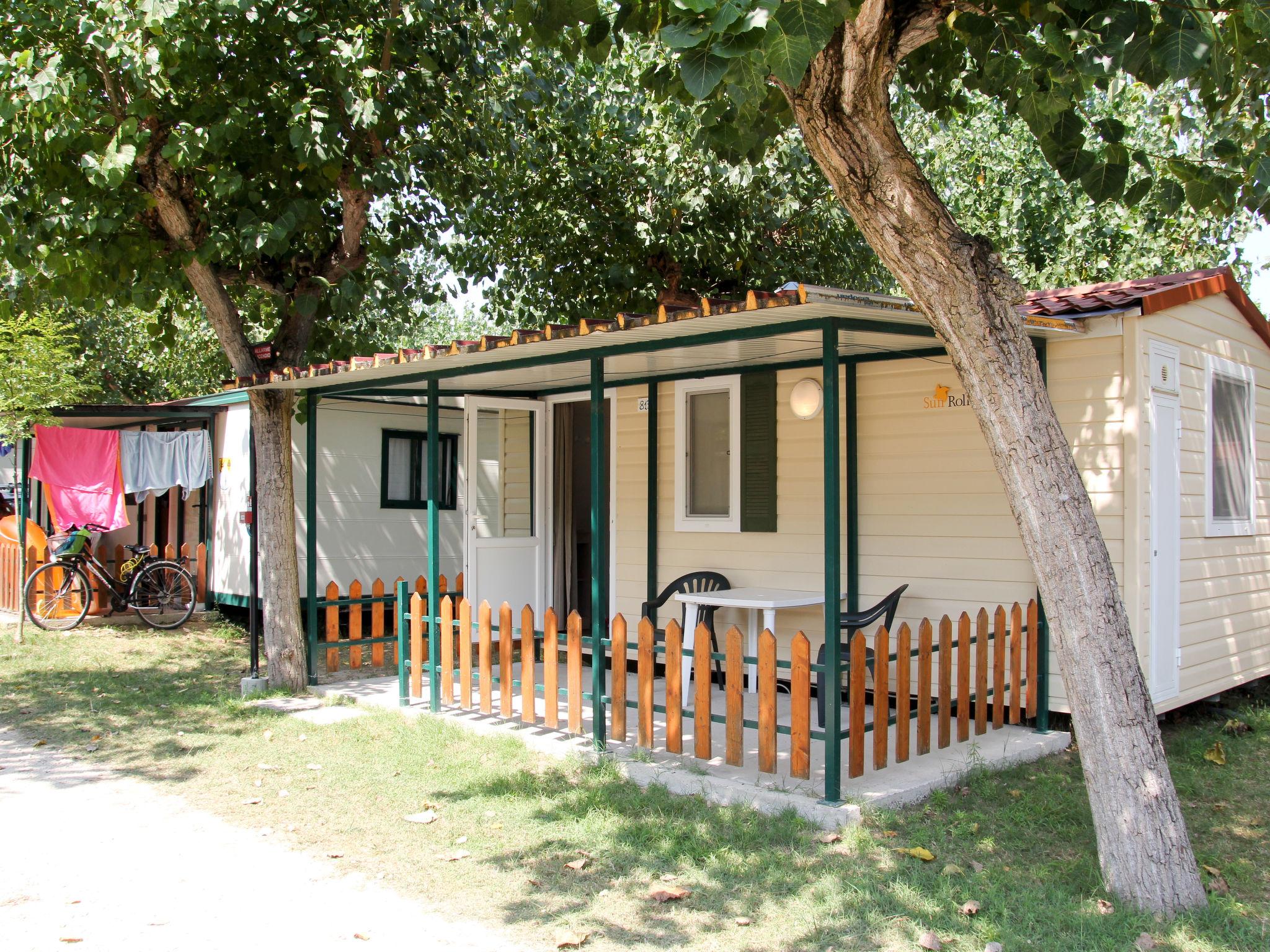 Foto 4 - Casa de 1 habitación en Rávena con piscina y jardín