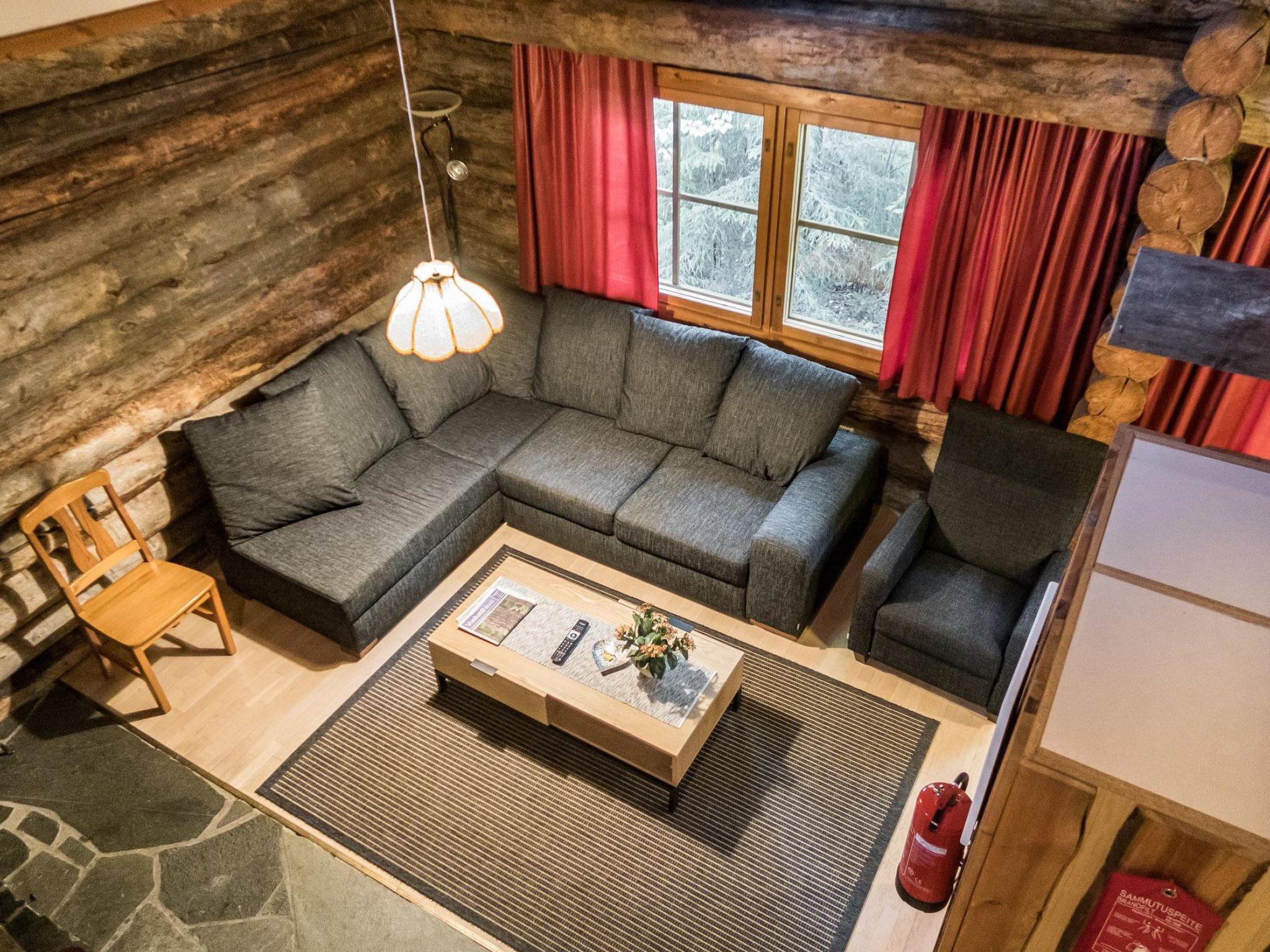 Photo 10 - 1 bedroom House in Sotkamo with sauna