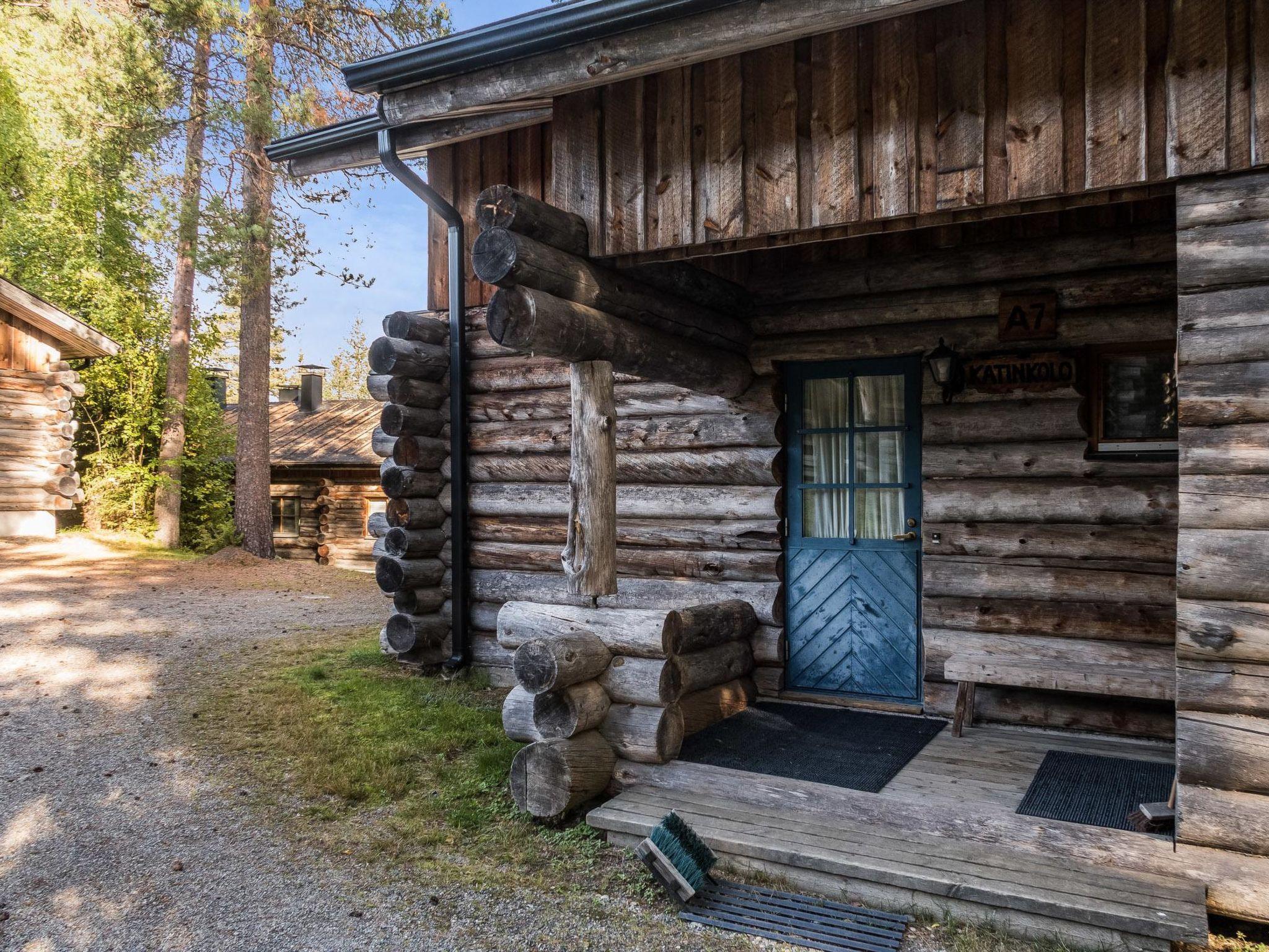 Foto 2 - Haus mit 1 Schlafzimmer in Sotkamo mit sauna