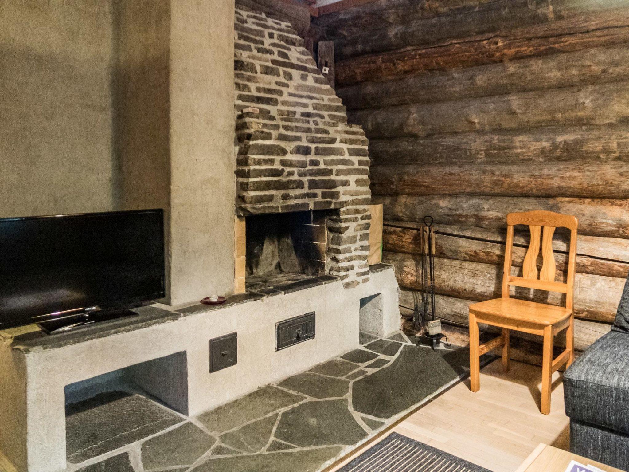 Foto 26 - Casa de 1 quarto em Sotkamo com sauna
