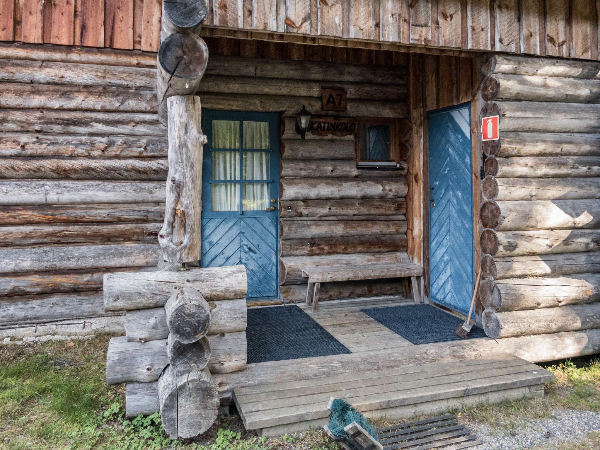 Foto 3 - Haus mit 1 Schlafzimmer in Sotkamo mit sauna