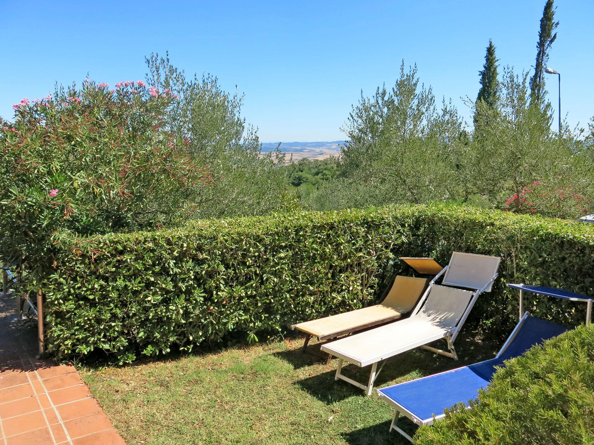 Photo 9 - Maison de 1 chambre à Lajatico avec piscine et jardin