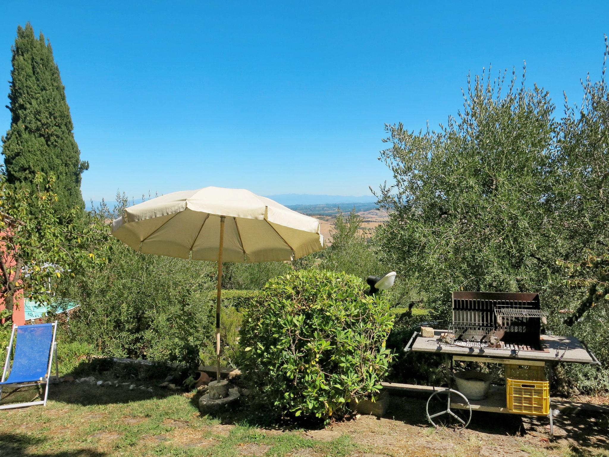 Photo 16 - Maison de 1 chambre à Lajatico avec piscine et jardin