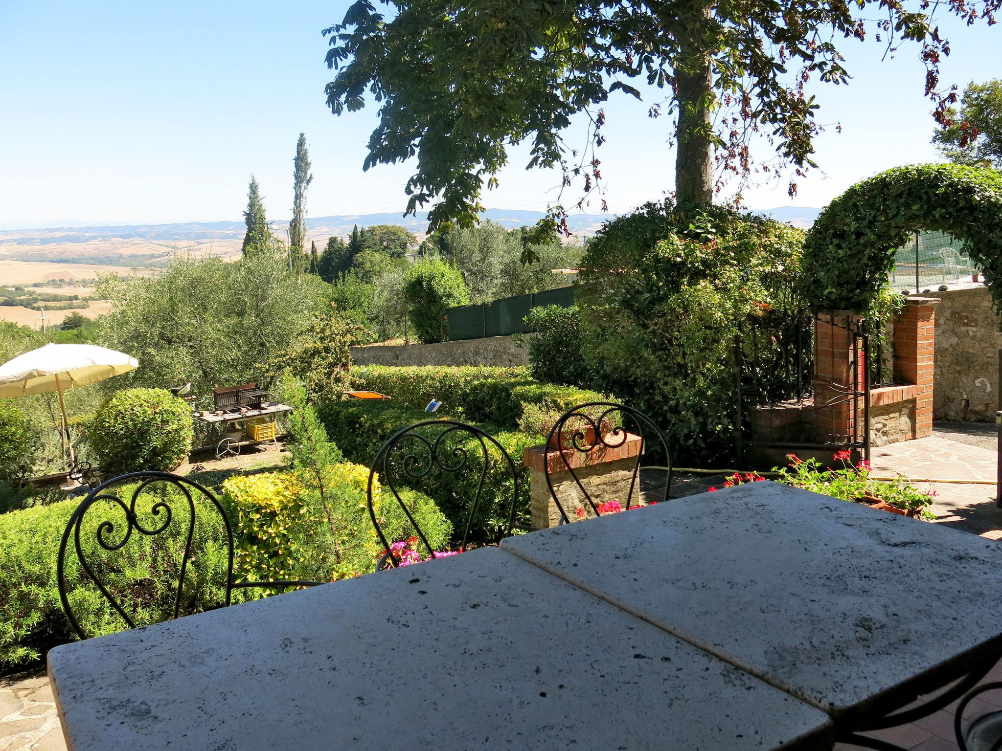 Photo 14 - Maison de 4 chambres à Lajatico avec piscine privée et jardin