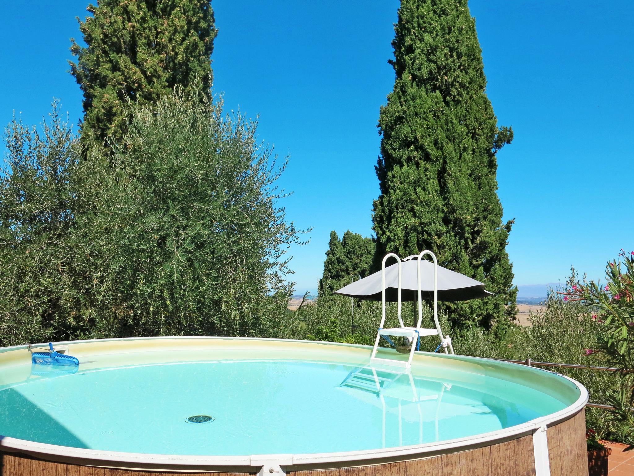 Photo 2 - Maison de 1 chambre à Lajatico avec piscine et jardin